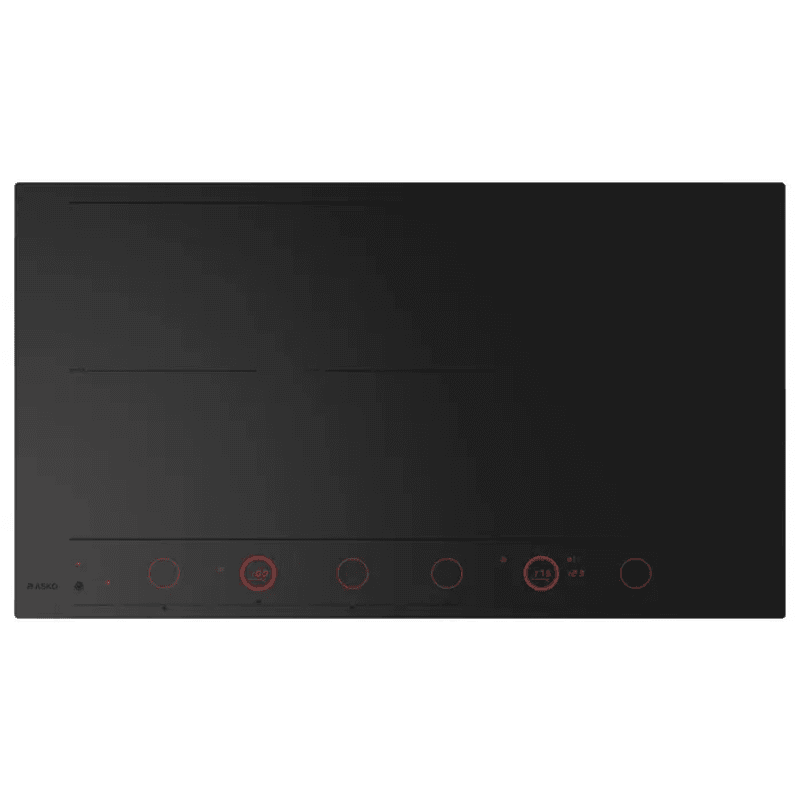 90cm Celcius Technology 6 Zone Induction Cooktop (Flush Mount Option)