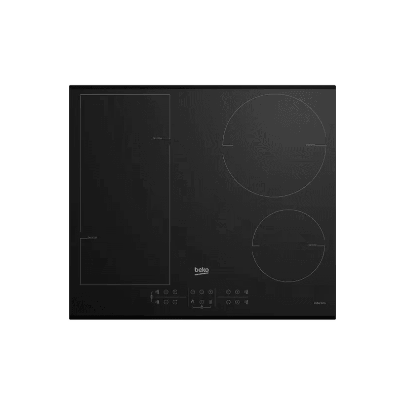 Induction 60cm Built - In Cooktop with Indyflex Zone