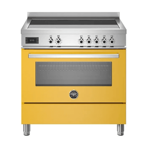 90cm Professional Series Induction Cooker - Yellow