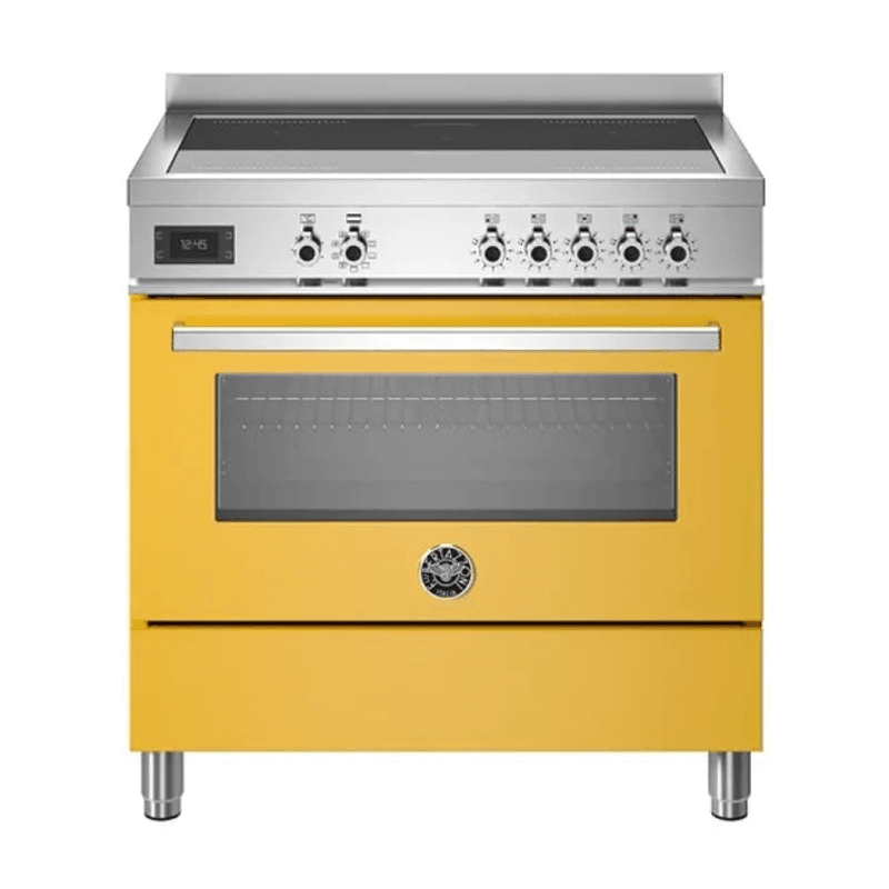90cm Professional Series Induction Cooker - Yellow