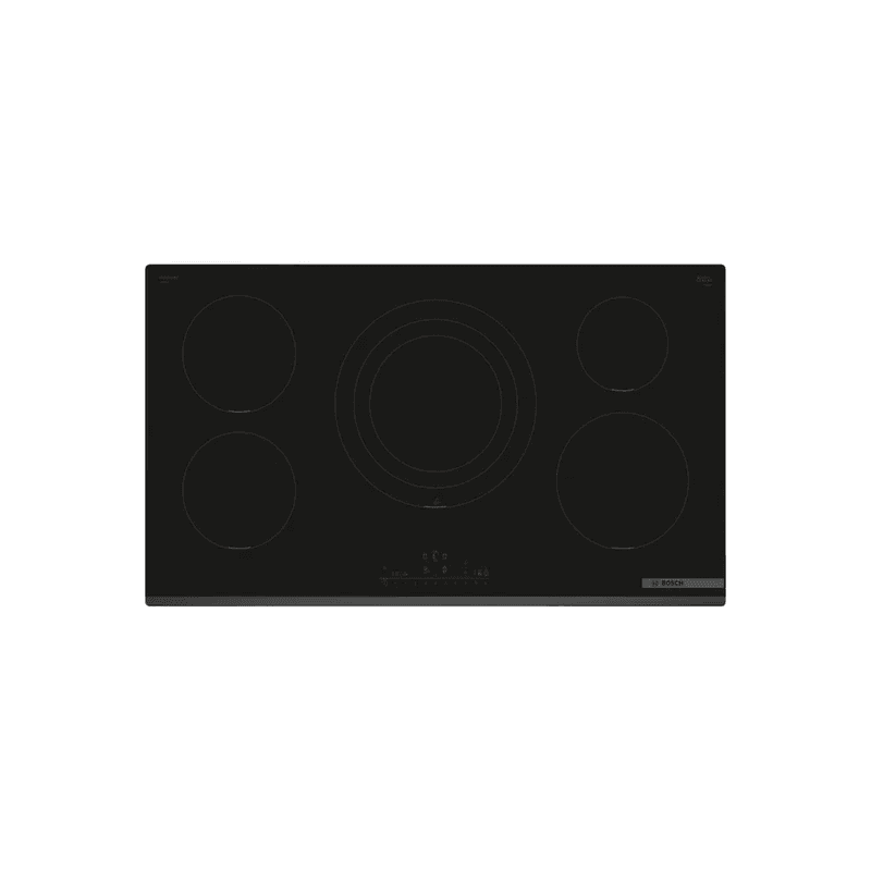 90cm Series 6 Induction Cooktop - Black