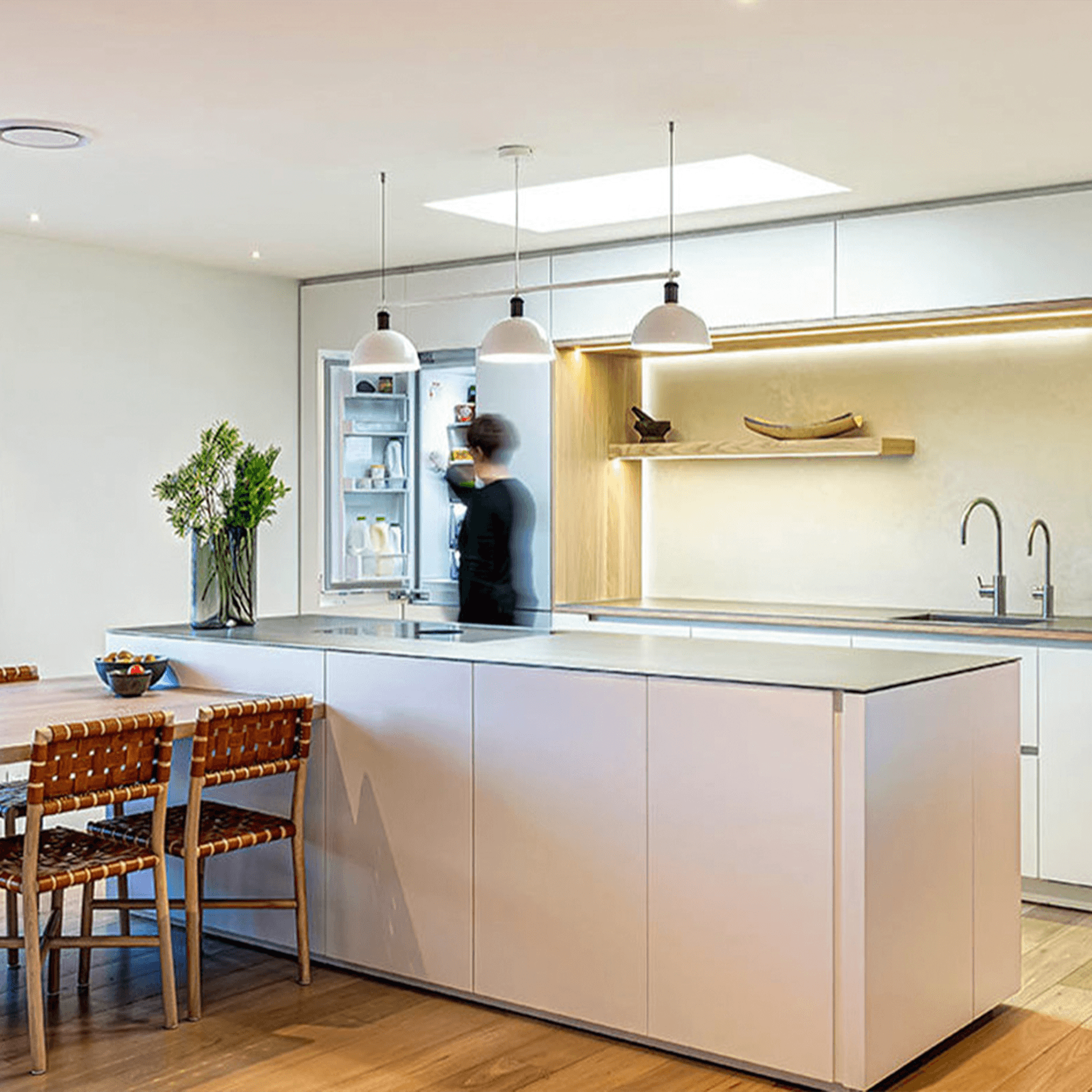 BORA Cooktop Extractor Fans