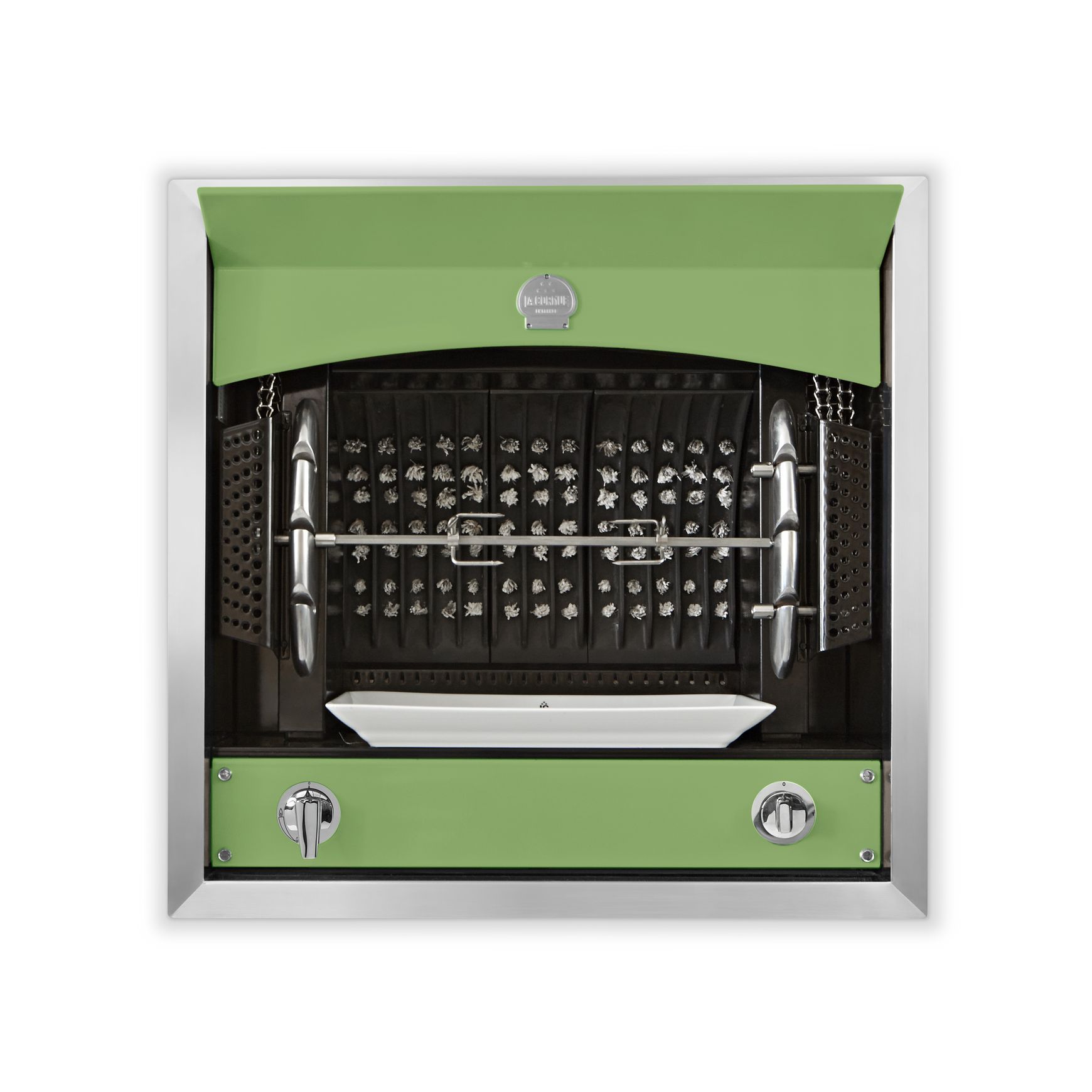 La Cornue | Flamberge Roaster Range Cooker