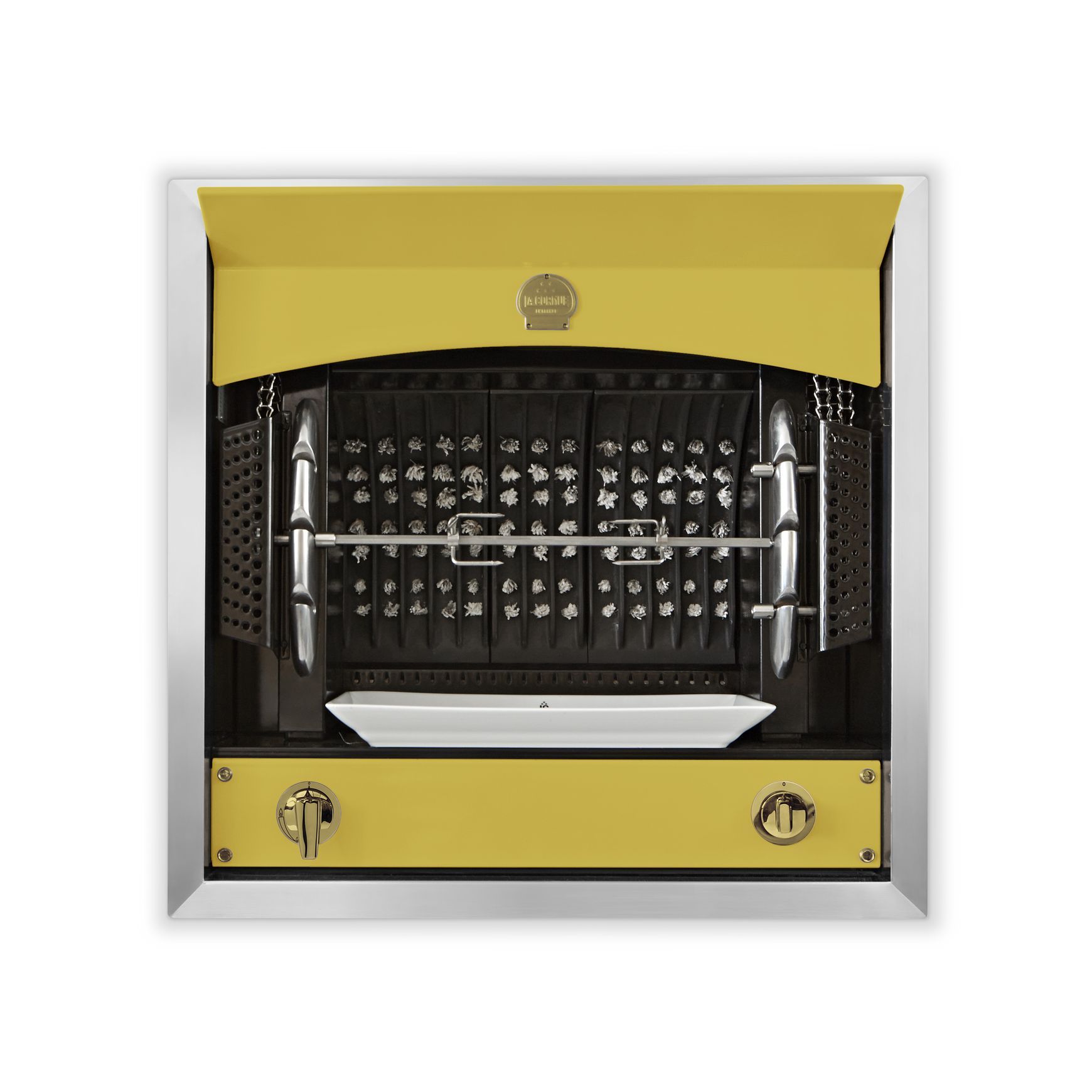 La Cornue | Flamberge Roaster Range Cooker