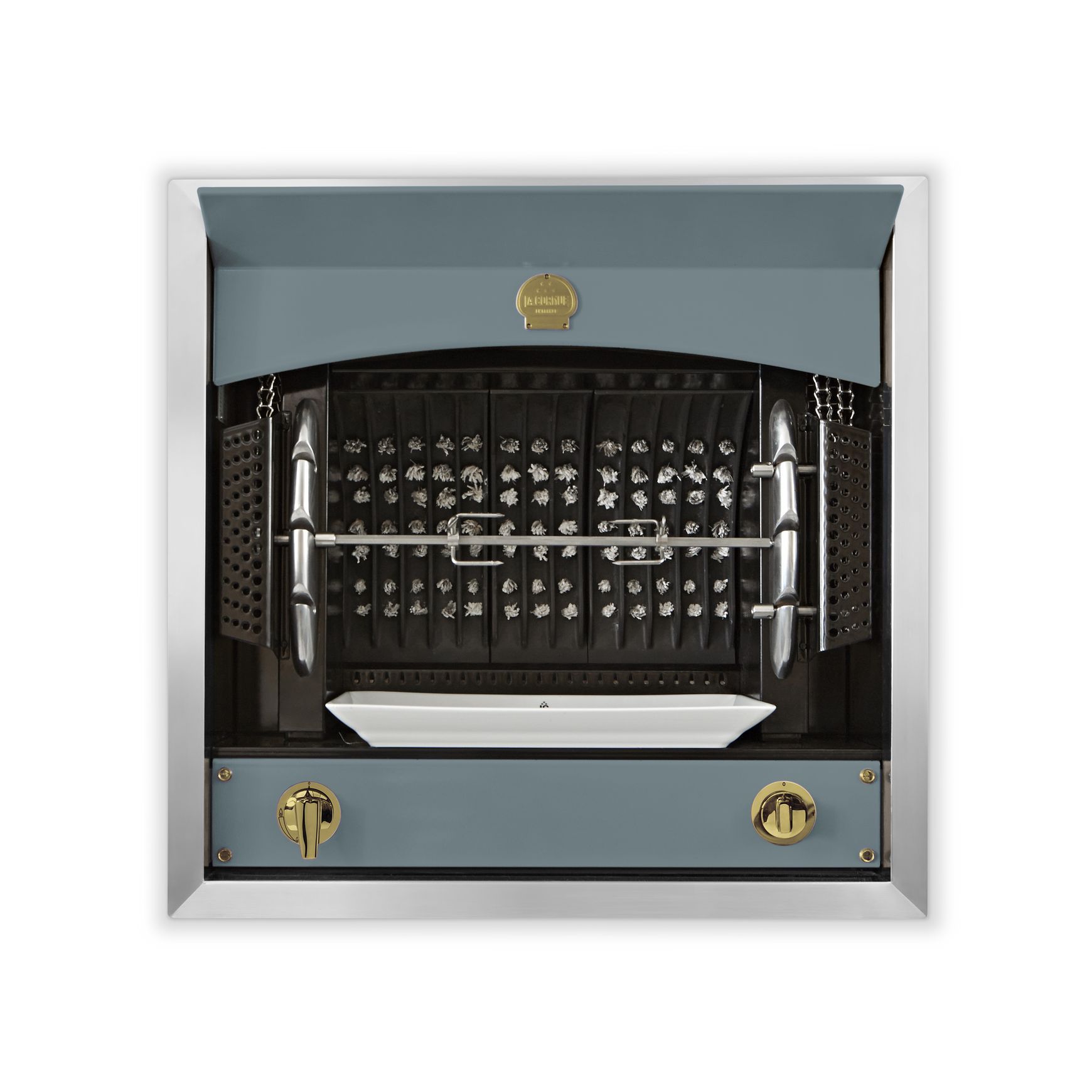 La Cornue | Flamberge Roaster Range Cooker