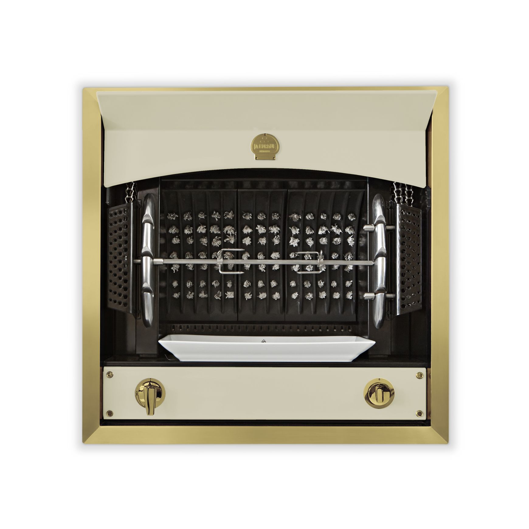 La Cornue | Flamberge Roaster Range Cooker