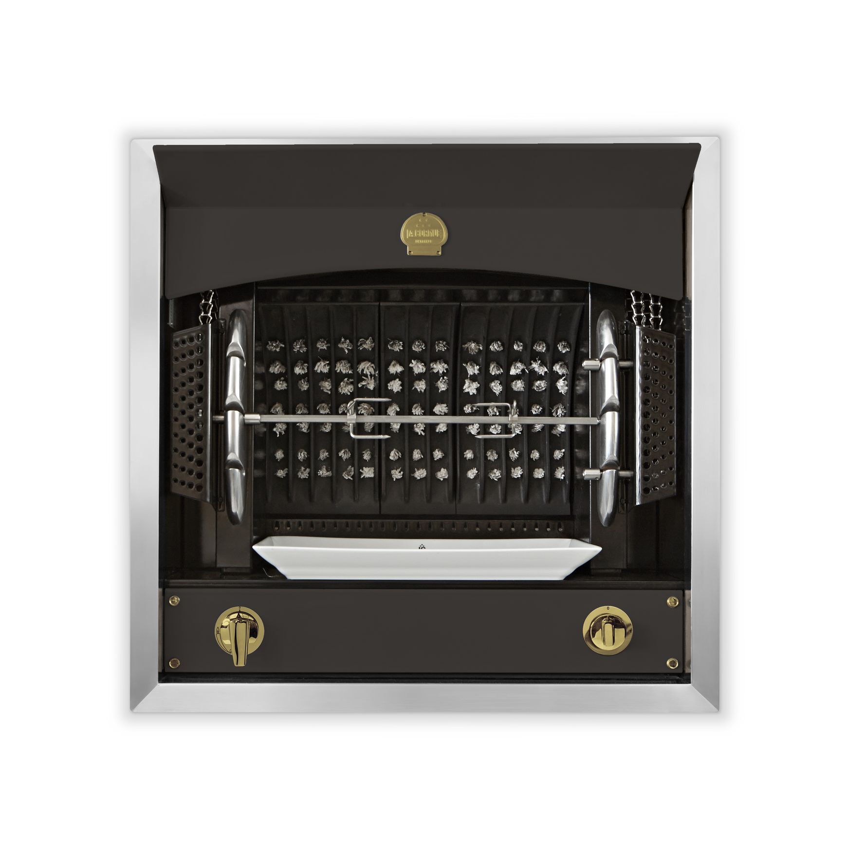 La Cornue | Flamberge Roaster Range Cooker