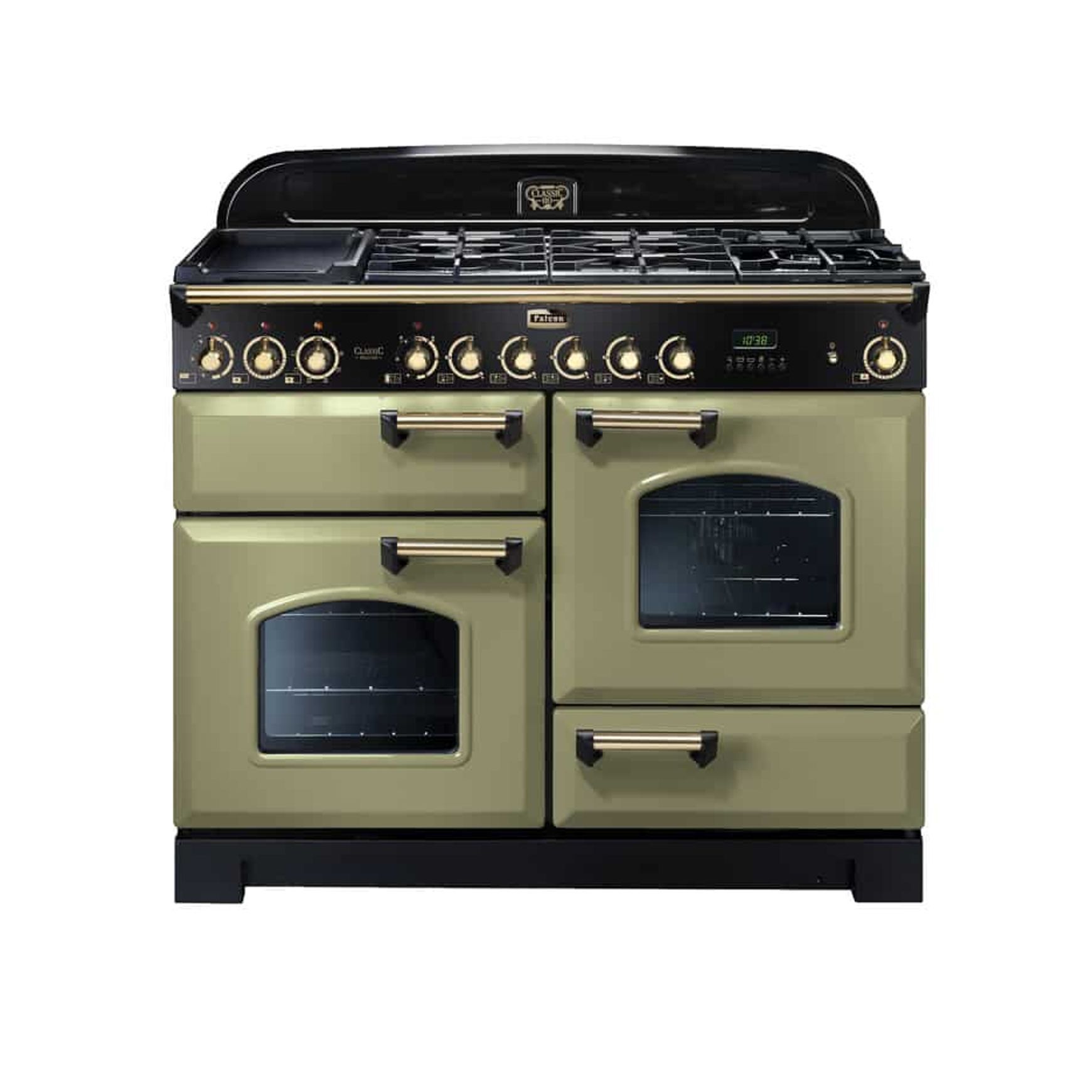 Falcon | Classic Deluxe 110 Range Cooker