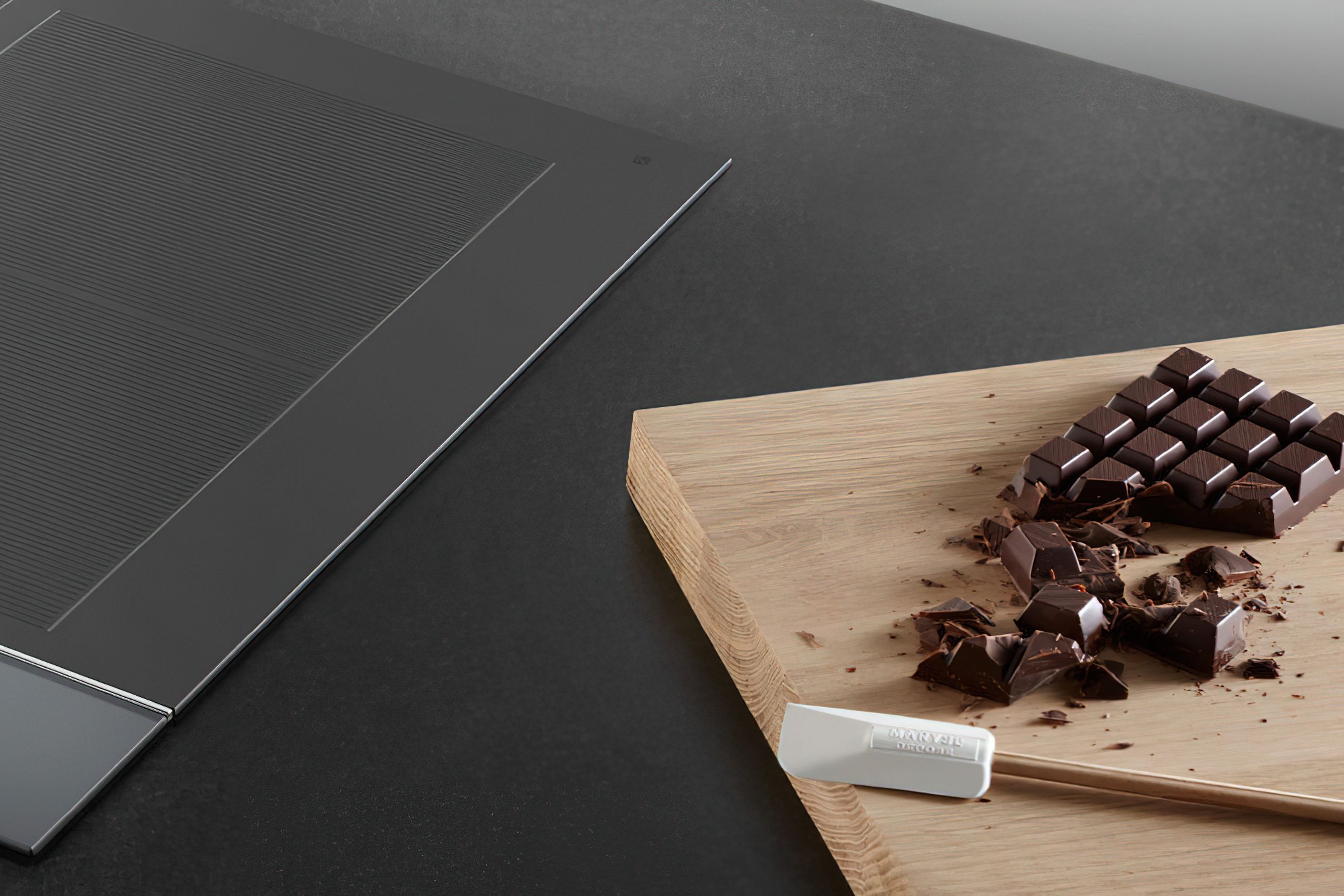F&P Induction Cooktop, 92cm, Full Surface