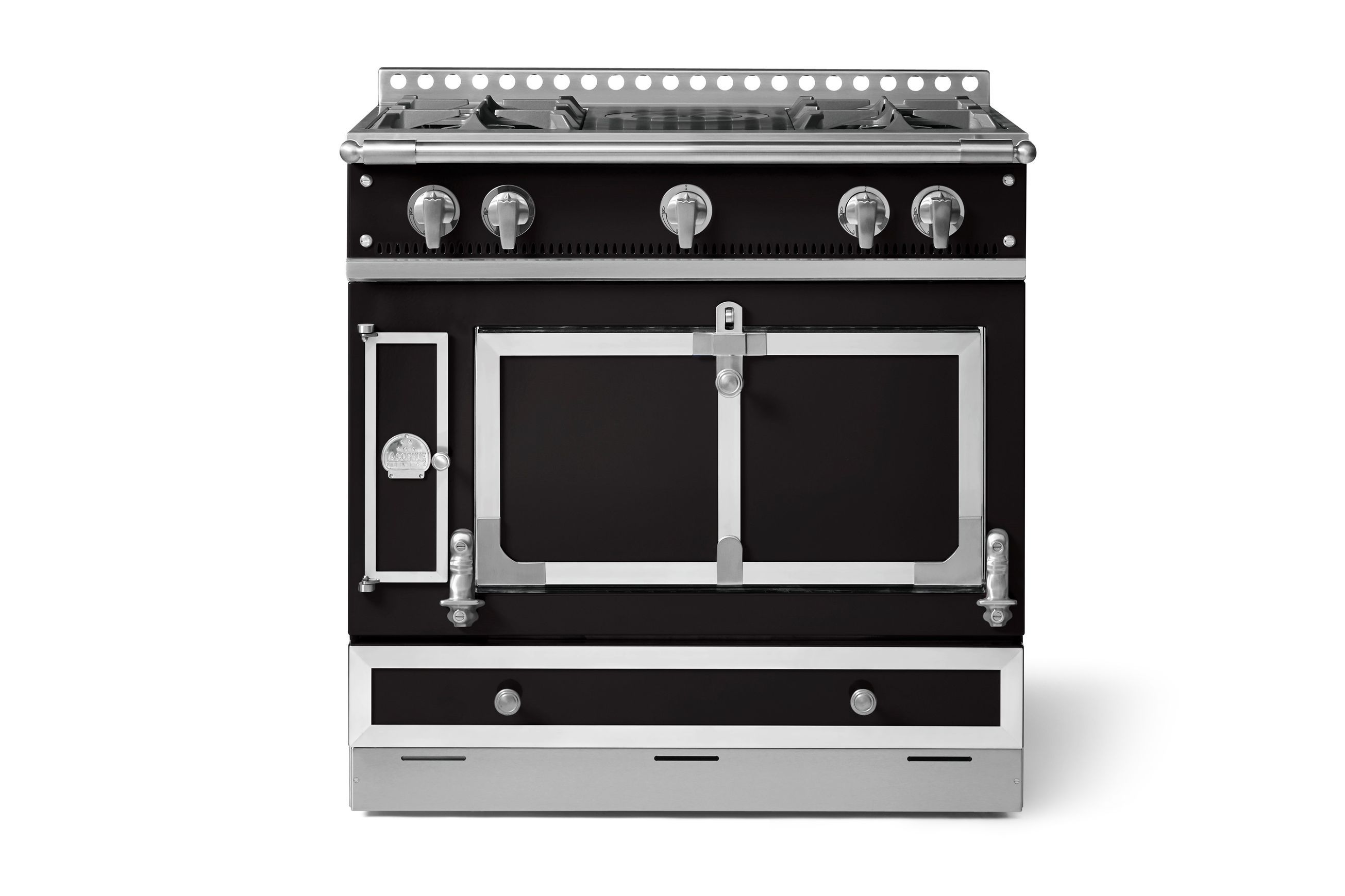 La Cornue | Grand Castel 90 Range Cooker