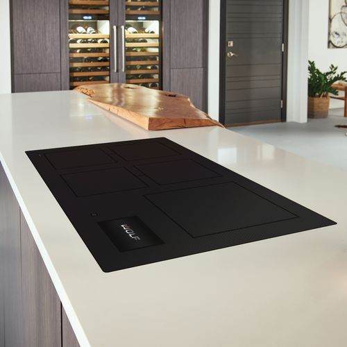Wolf Contemporary Induction Cooktop 91cm ICBCI36560CB