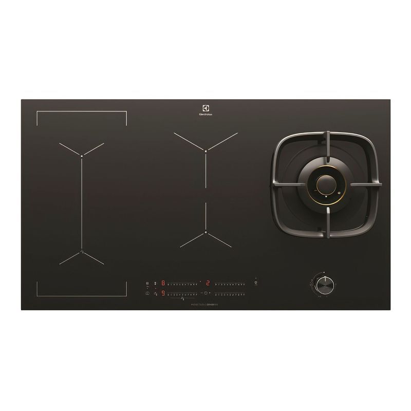 Electrolux UltimateTaste 900 90cm Induction Cooktop