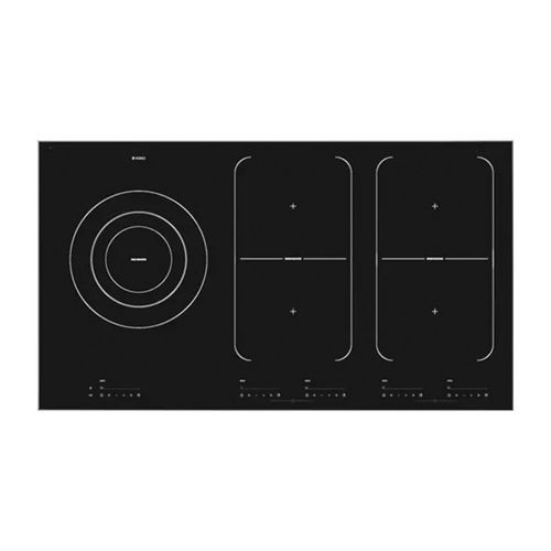 ASKO Pro Series 90cm Black Ceramic Glass Induction Cooktop