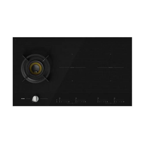 ASKO Pro Series Duo Fusion 90cm 5 Zone Induction Cooktop - Black