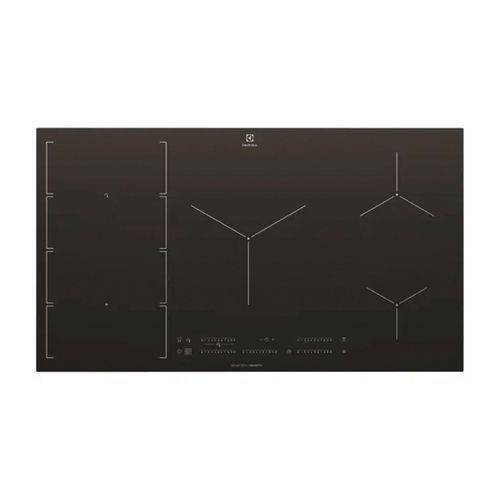 Electrolux UltimateTaste 700 Induction Cooktop - Black