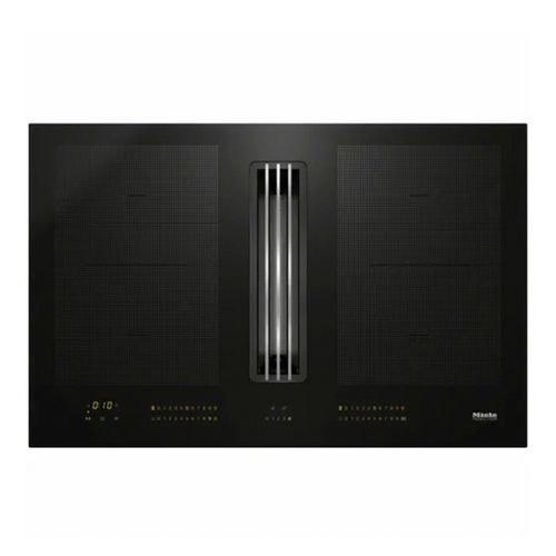 Miele 80cm Induction Cooktop with Integrated Vapour Extraction