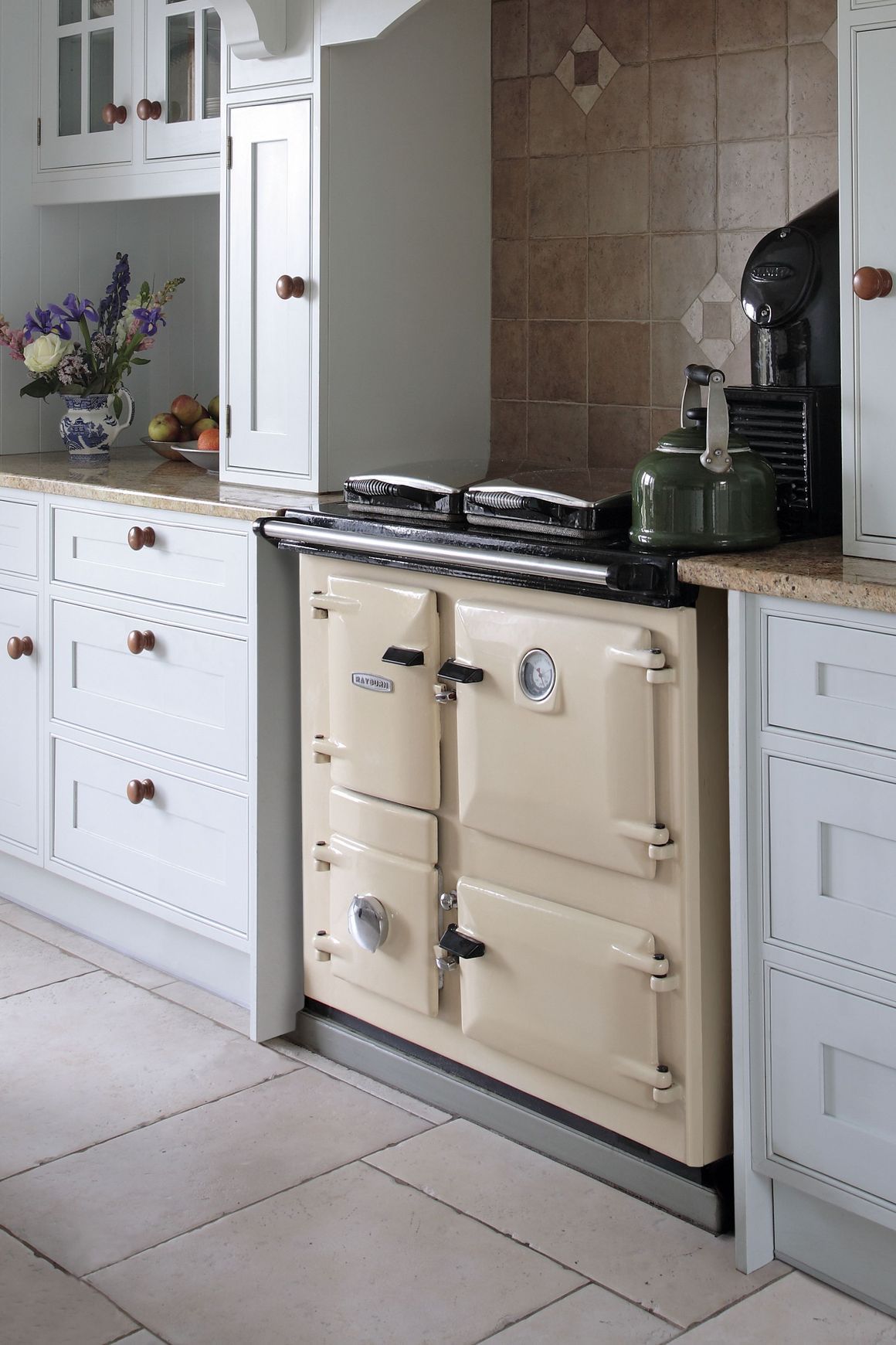 Rayburn | Heatranger 212SFW Range Cooker
