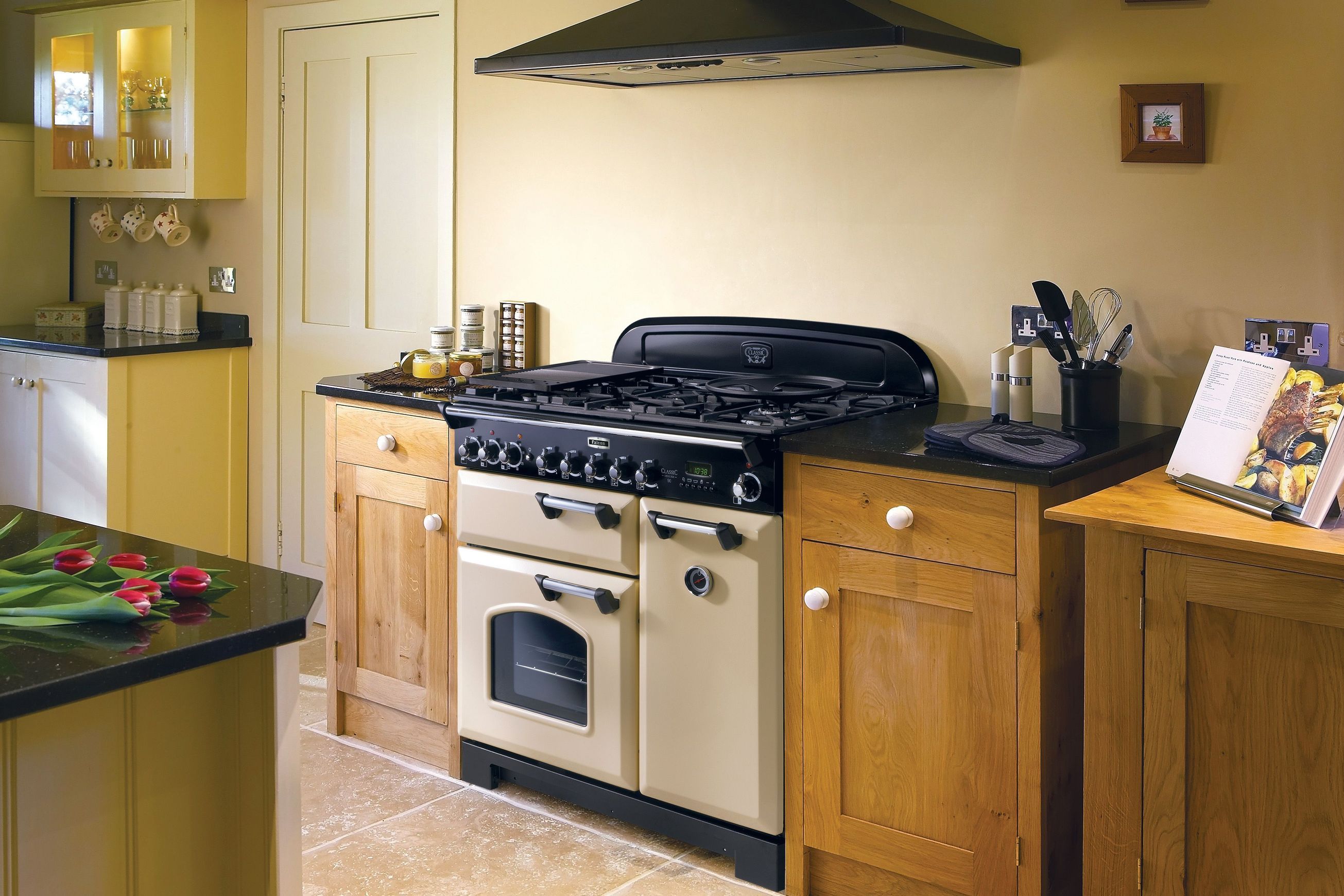 Falcon | Classic Deluxe 90 Range Cooker