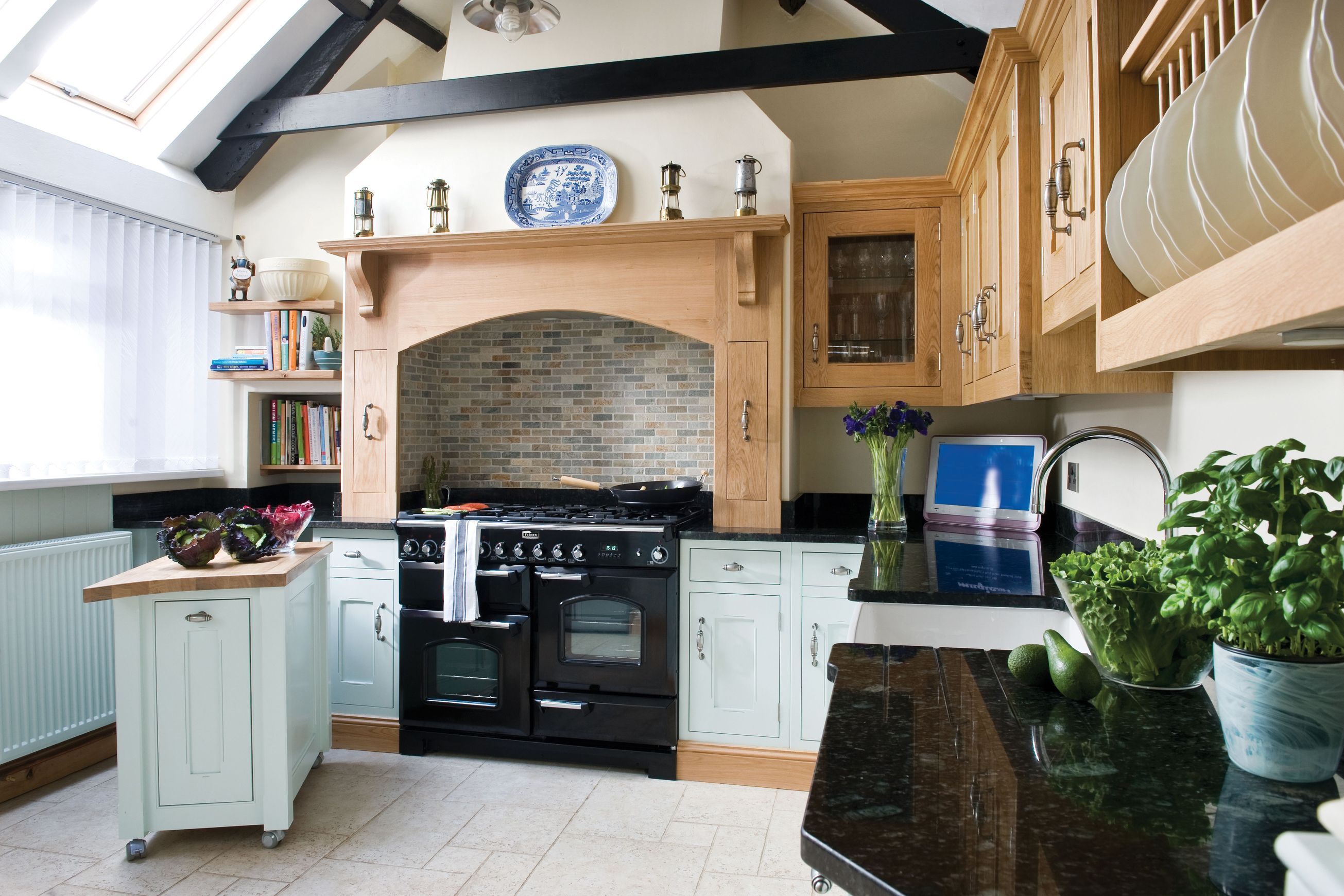 Falcon | Classic Deluxe 110 Range Cooker
