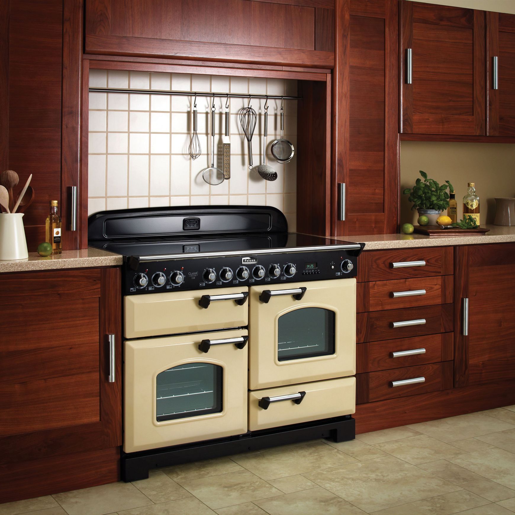 Falcon | Classic Deluxe 110 Range Cooker