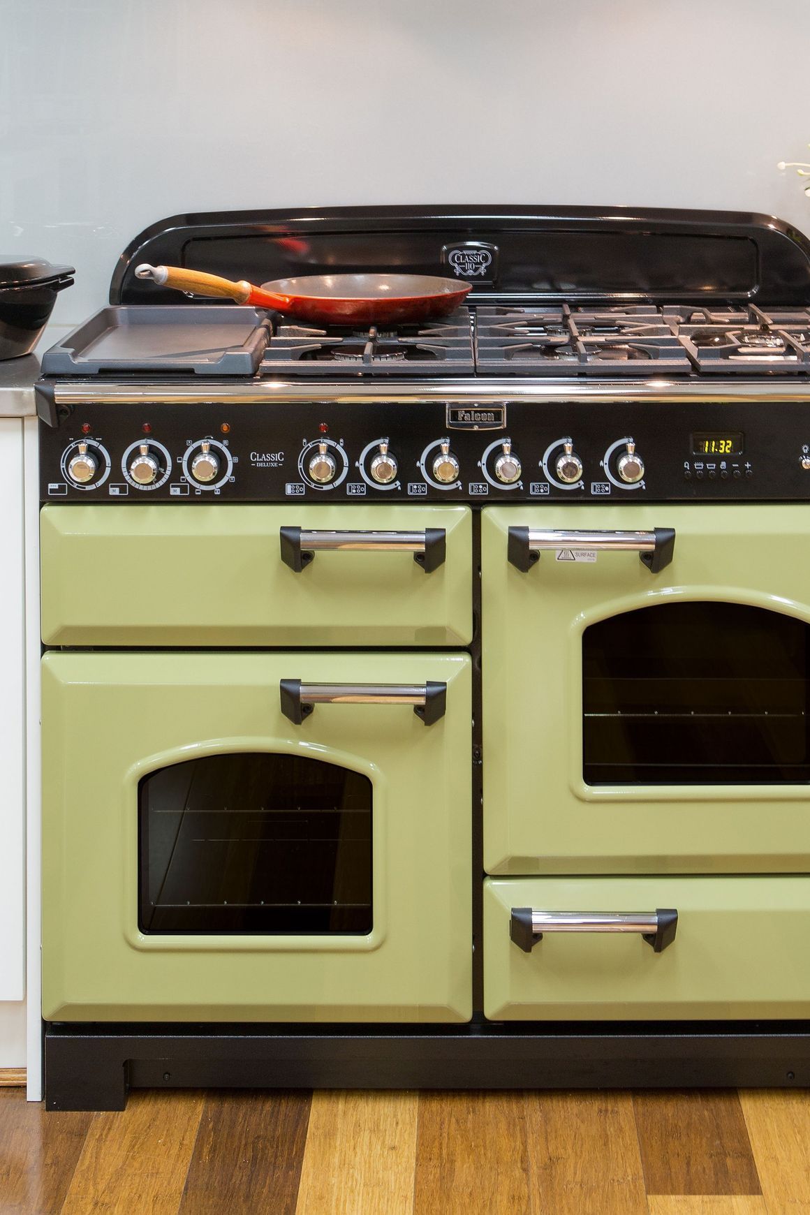Falcon | Classic Deluxe 110 Range Cooker