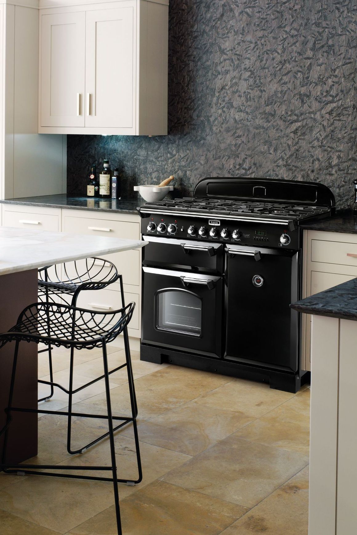 Falcon | Classic Deluxe 100 Range Cooker