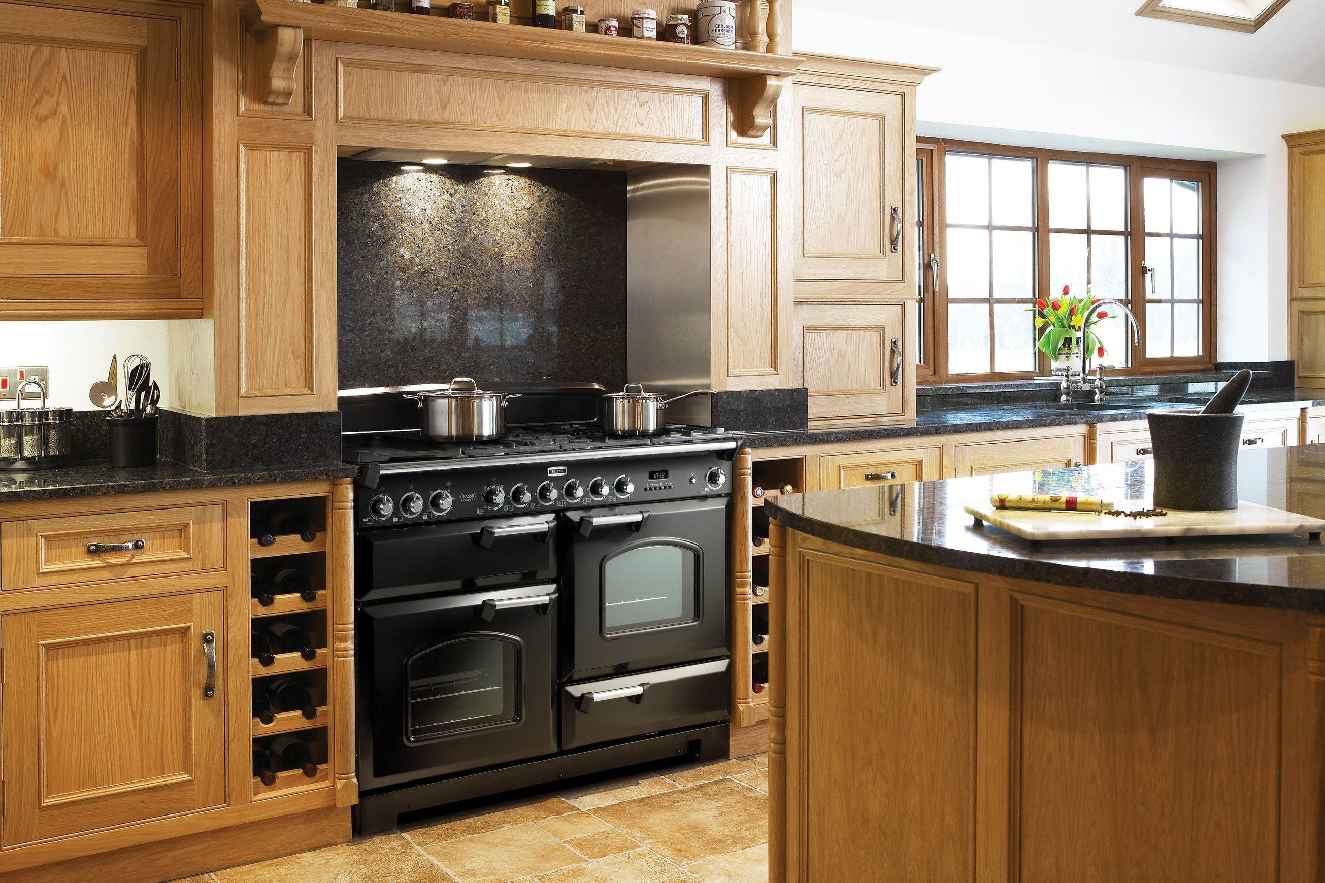 Falcon | Classic Deluxe 110 Range Cooker