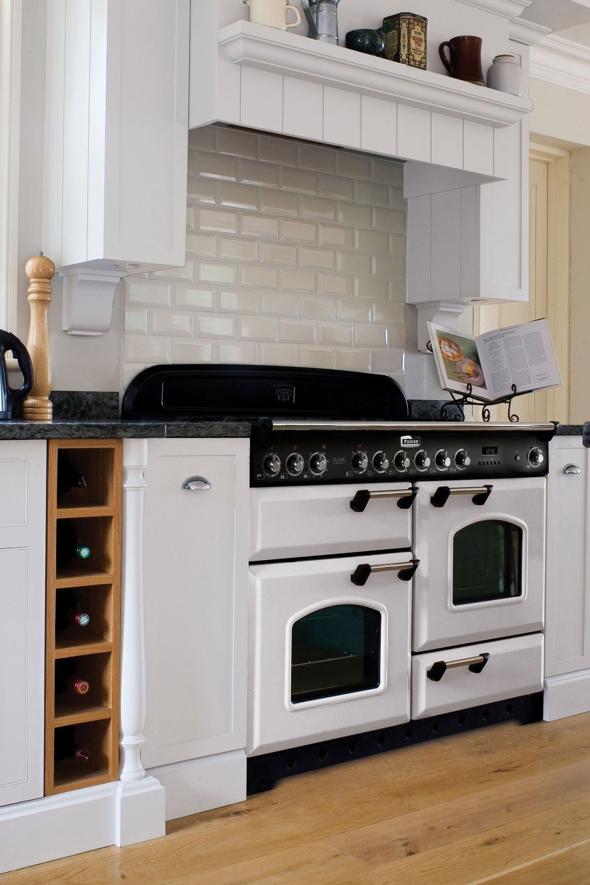 Falcon | Classic Deluxe 110 Range Cooker