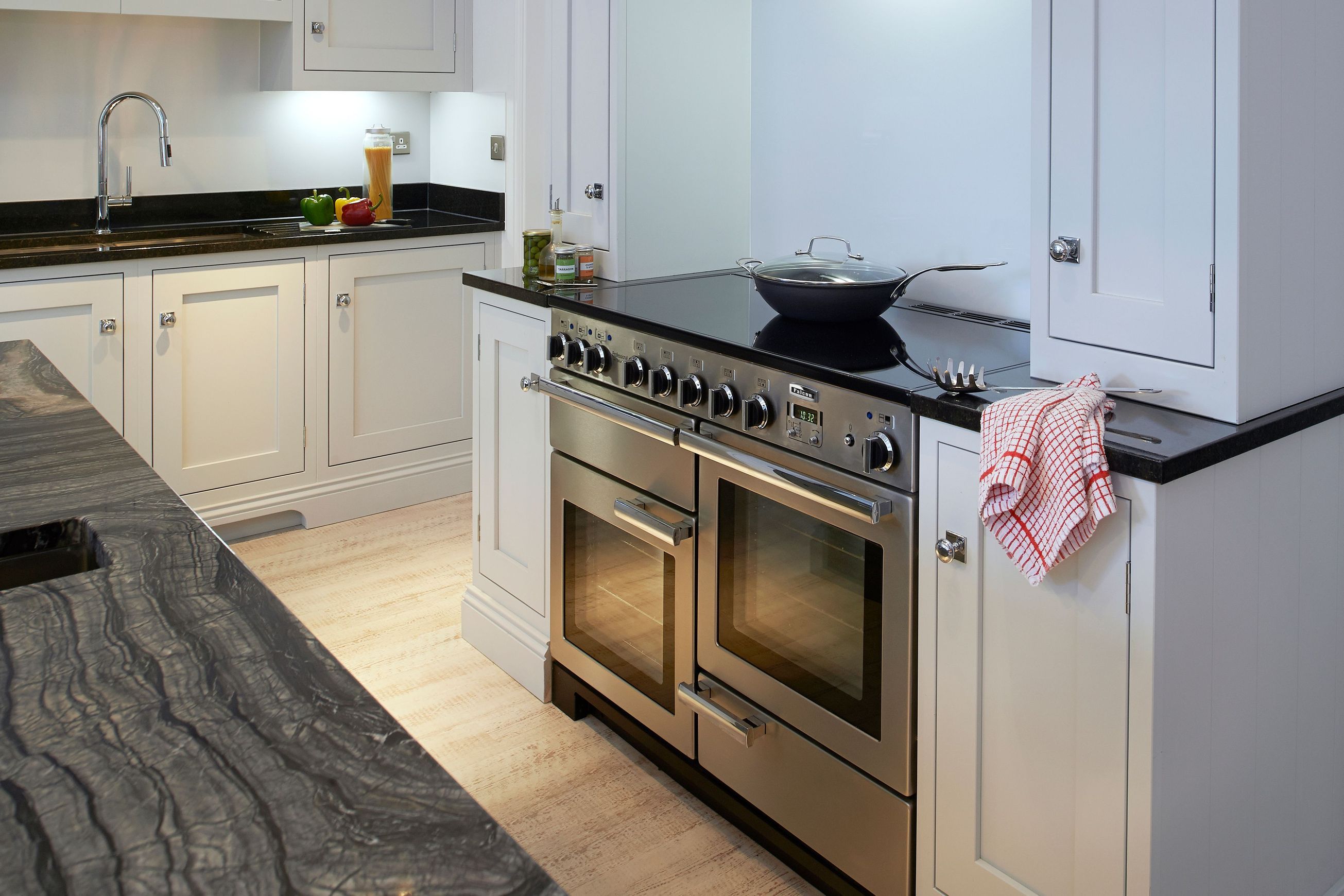 Falcon | Professional Deluxe 110 Range Cooker