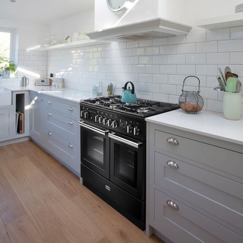 Falcon | Professional+ FX100 Range Cooker