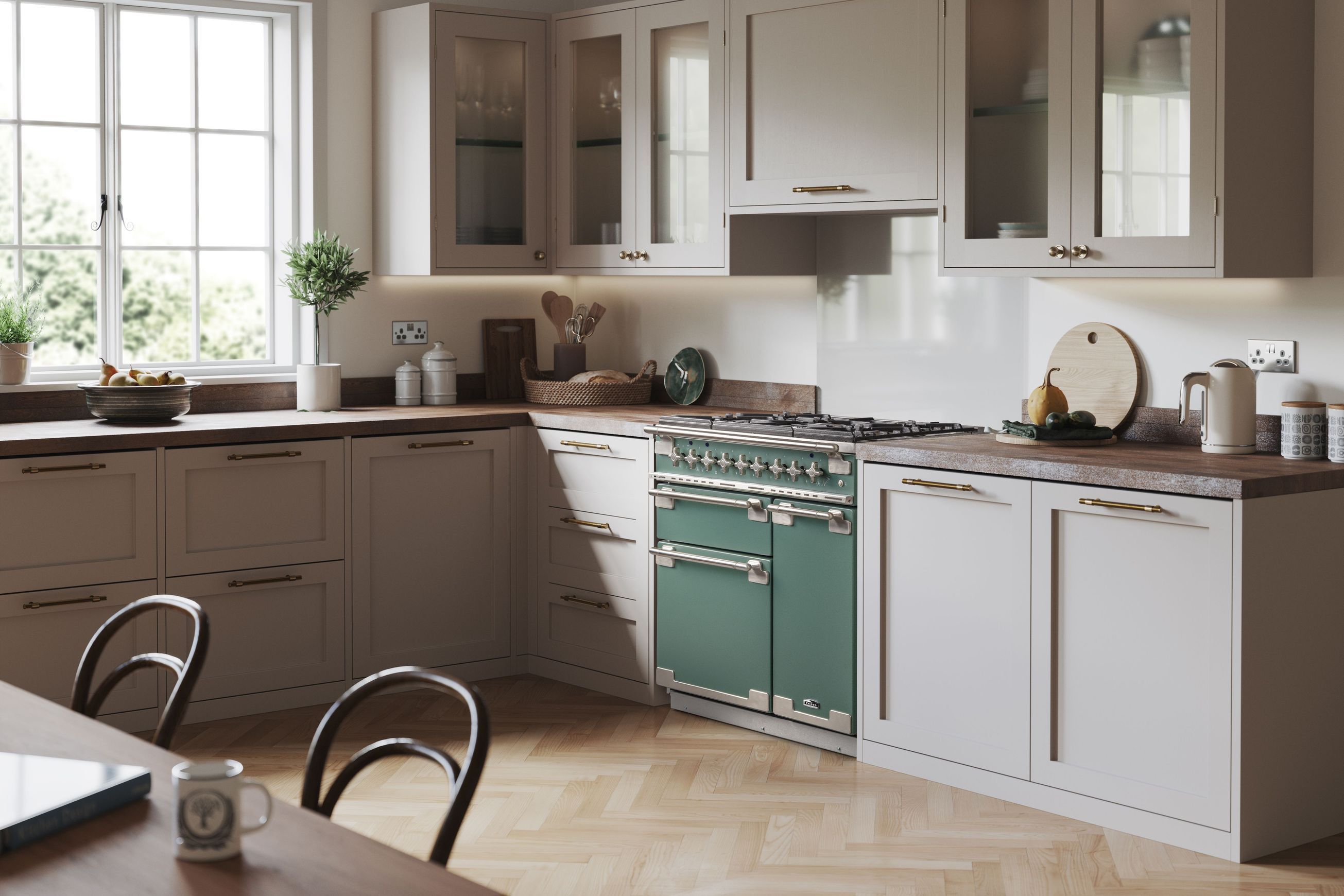 Falcon | Elise 90 Range Cooker