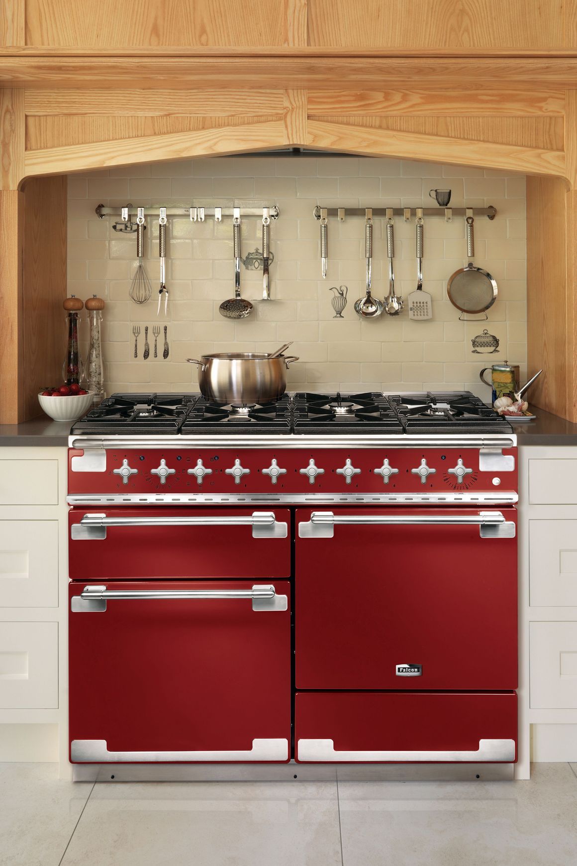 Falcon | Elise 110 Range Cooker