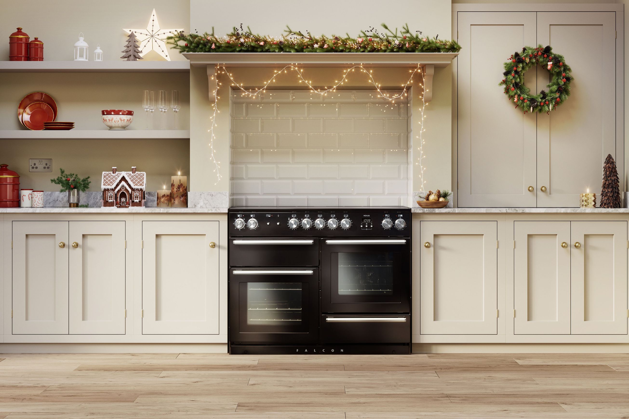 Falcon | Nexus 110 Range Cooker