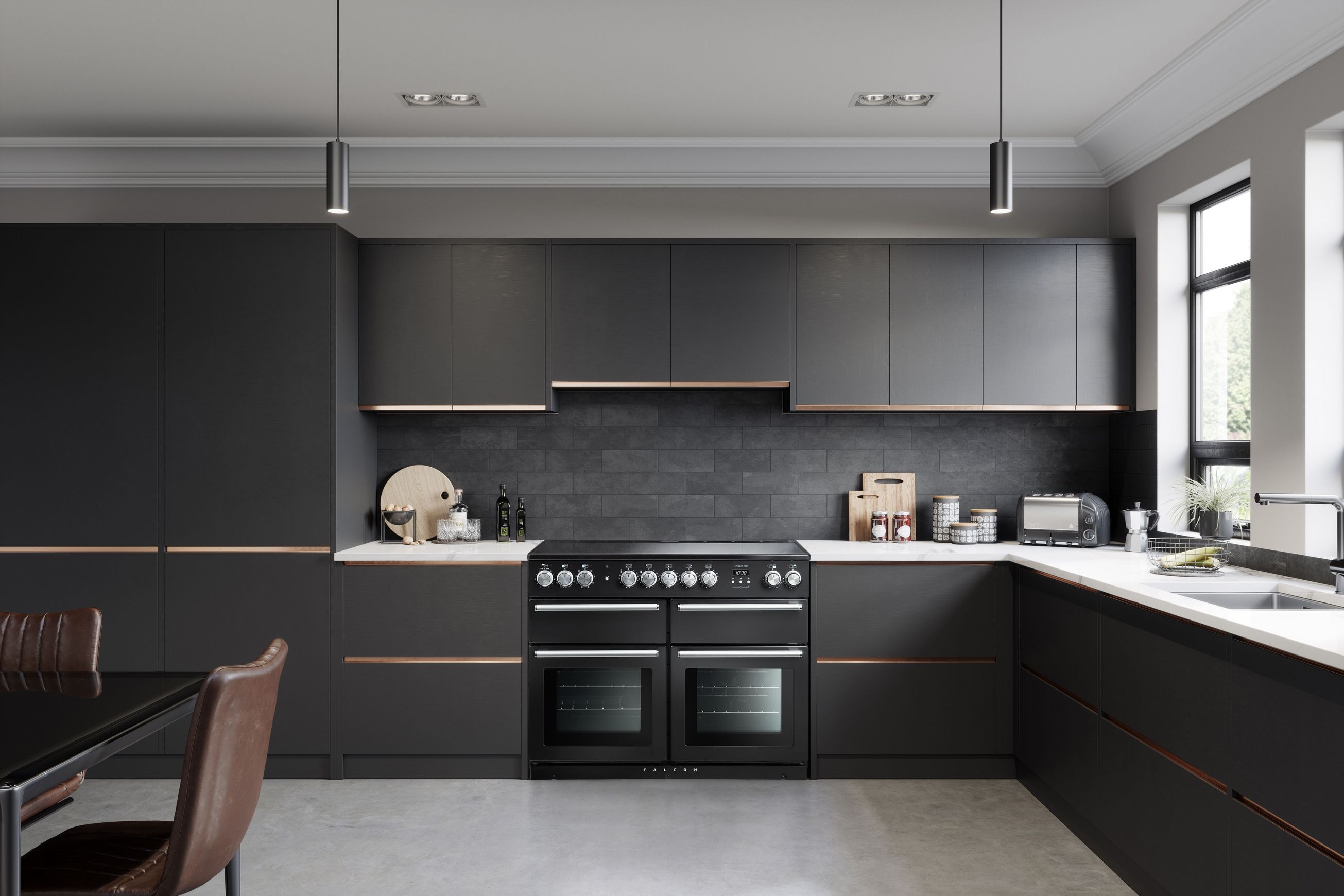 Falcon | Nexus SE Dual Fuel Range Cooker