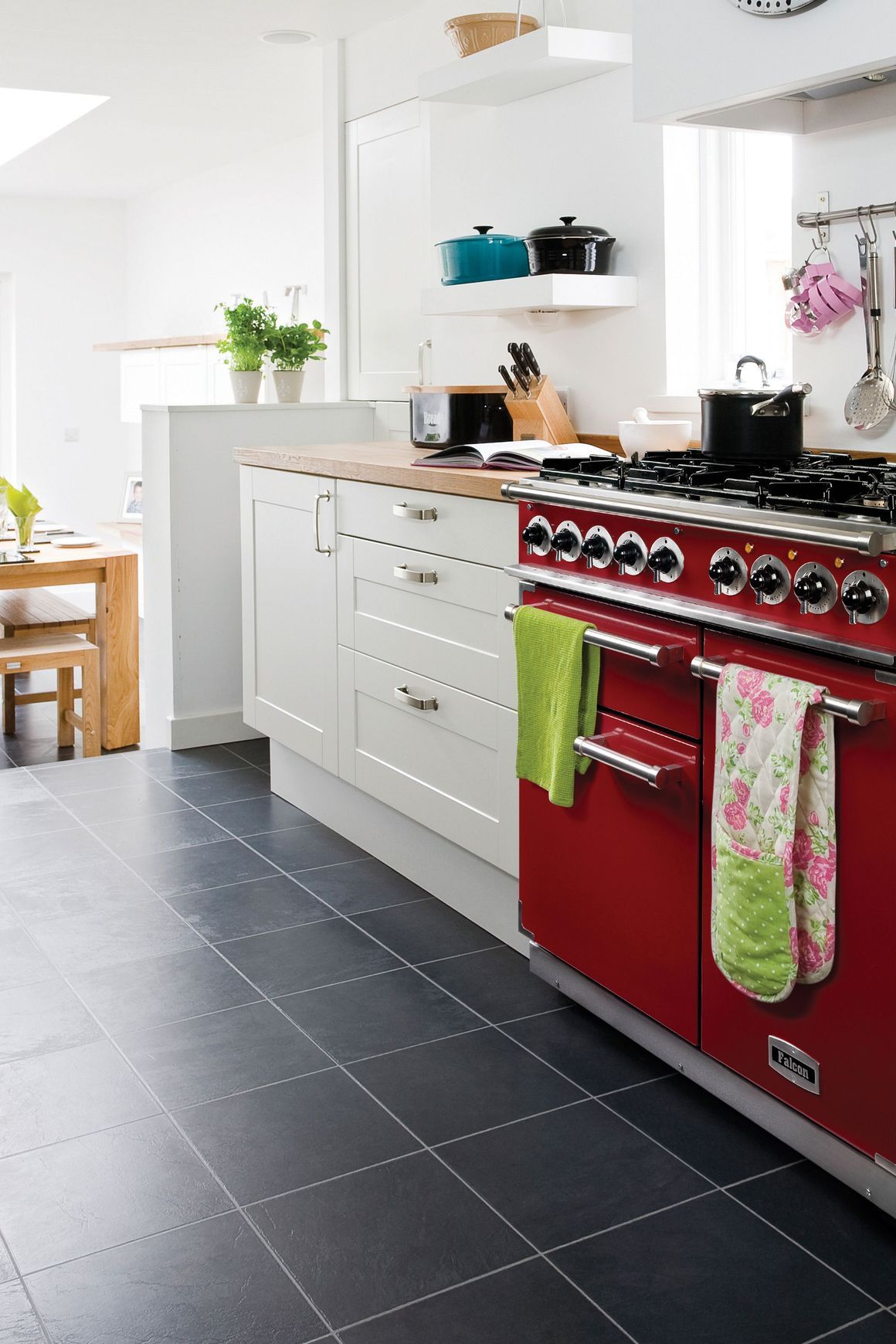 Falcon | 1000 Deluxe Range Cooker