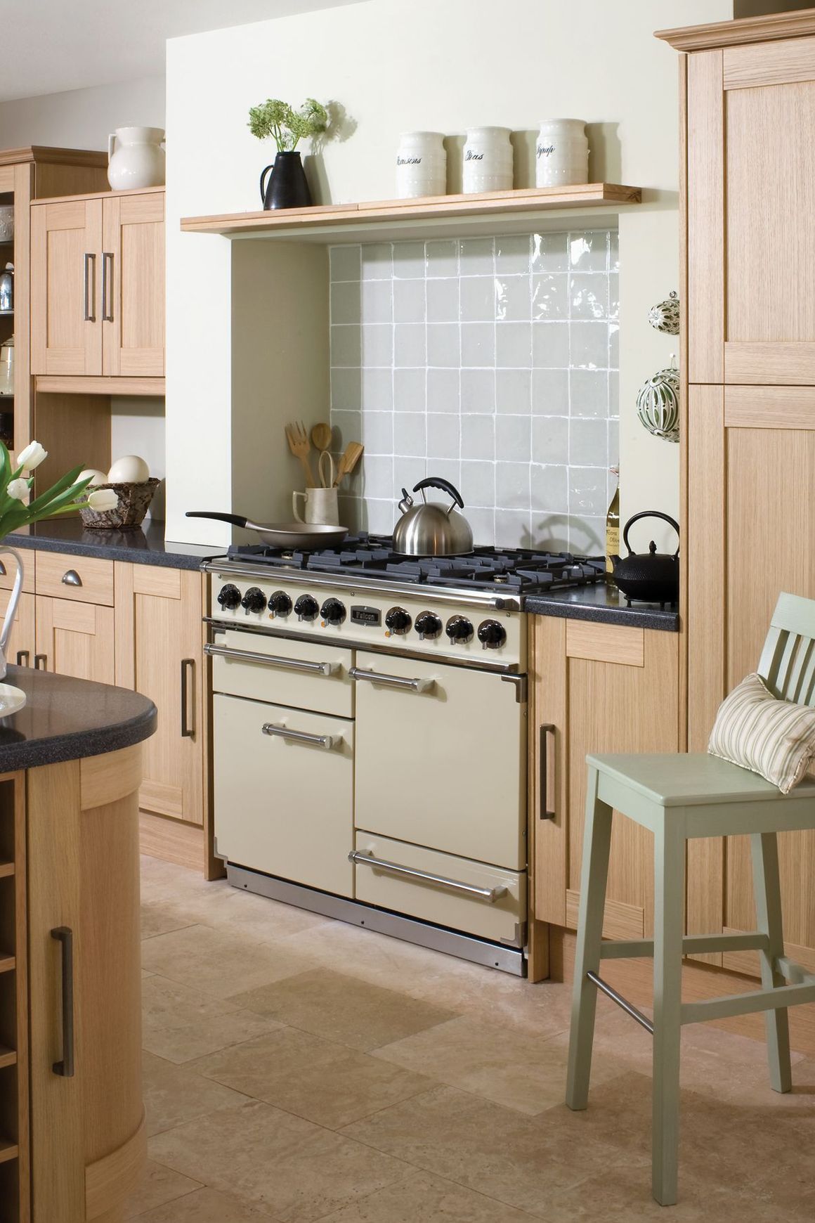 Falcon | 1092 Deluxe Range Cooker