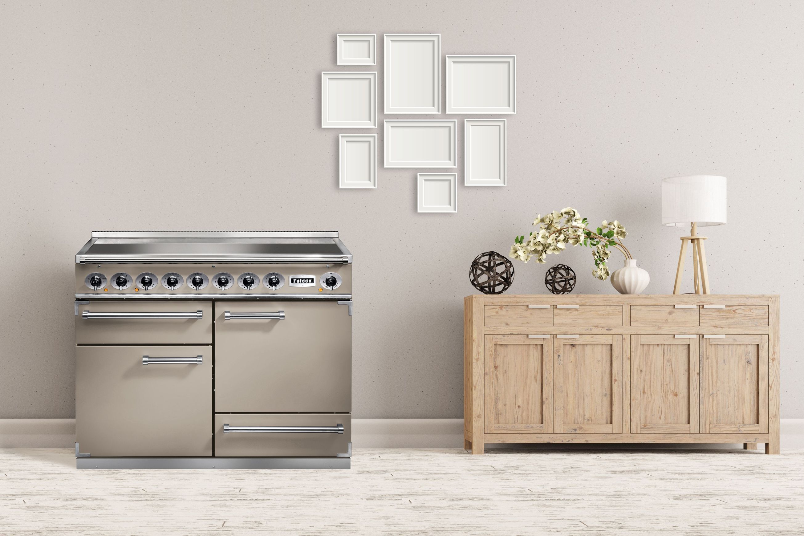 Falcon | 1092 Deluxe Range Cooker