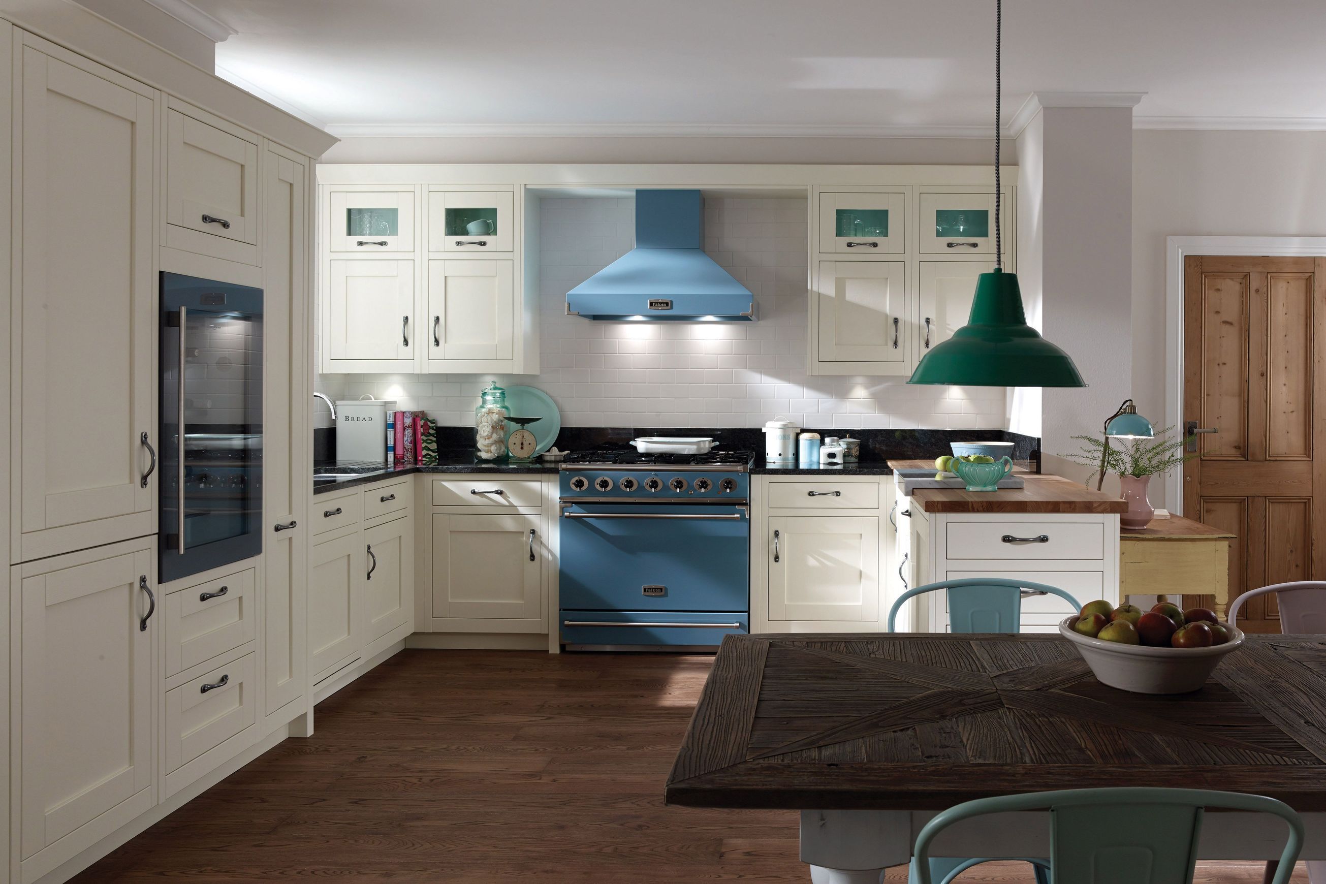 Falcon | 900S Range Cooker