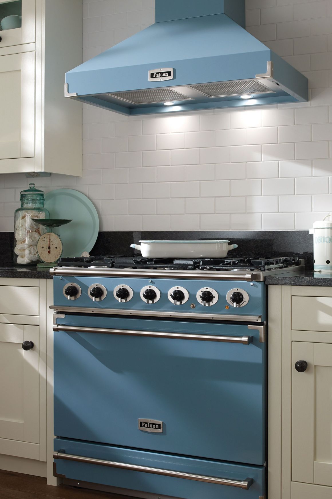 Falcon | 900S Range Cooker