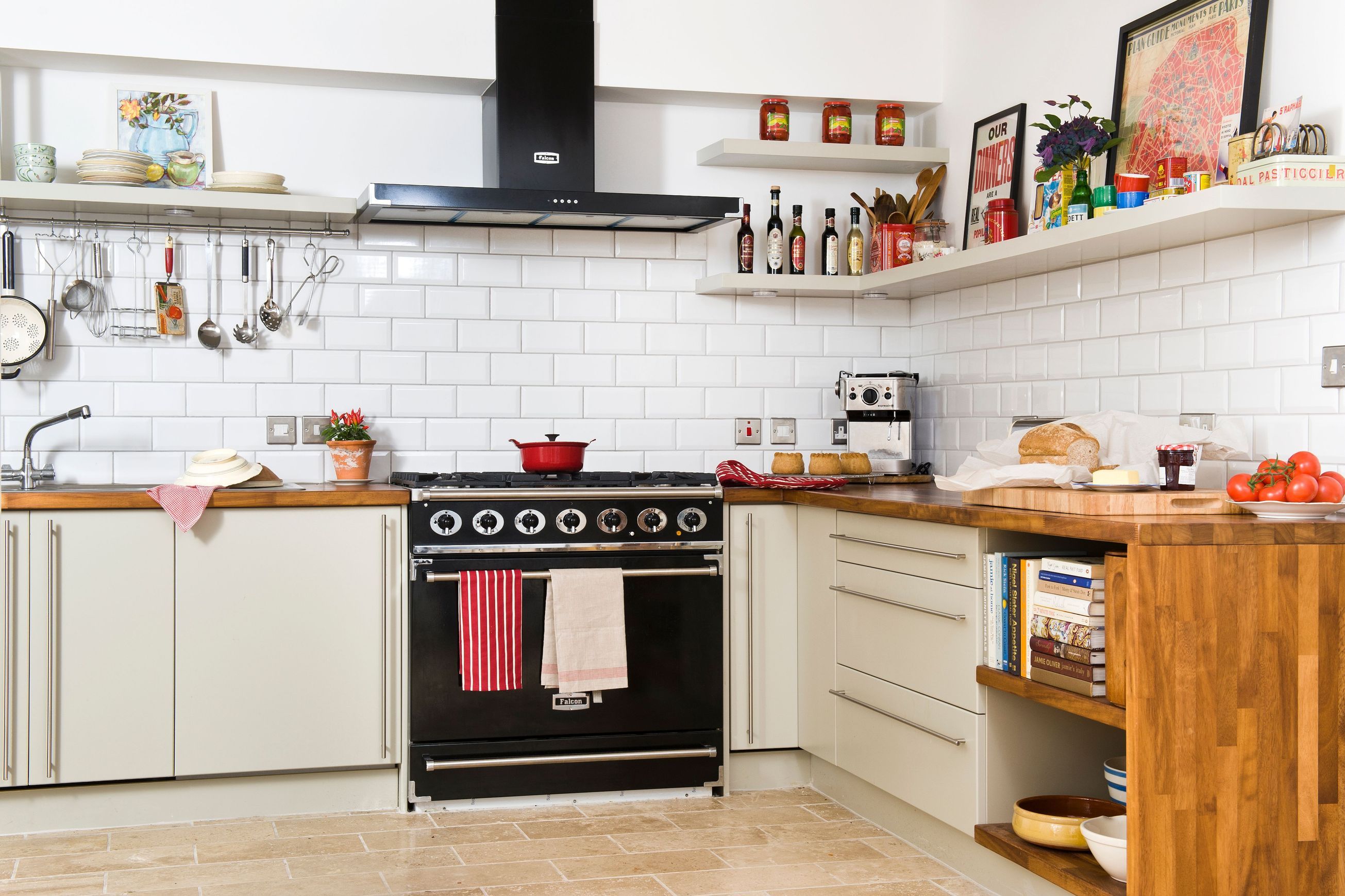 Falcon | 900S Range Cooker