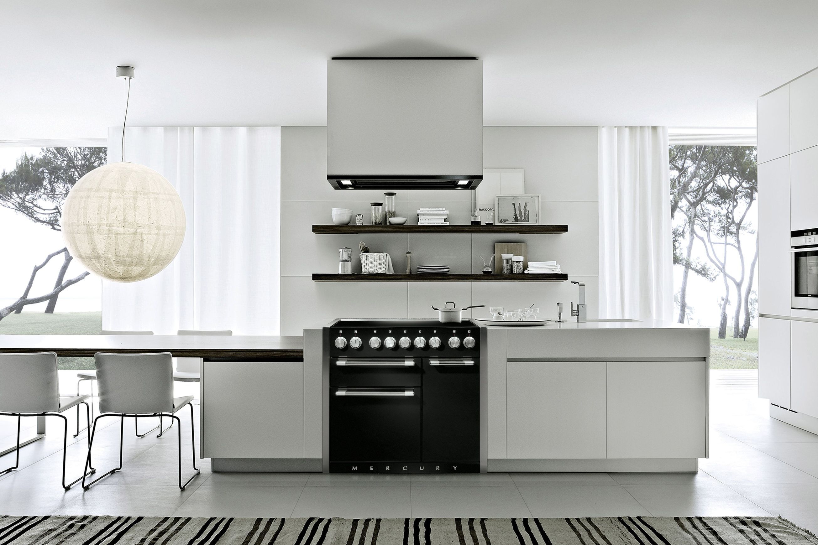 Falcon | Mercury 1000 Range Cooker