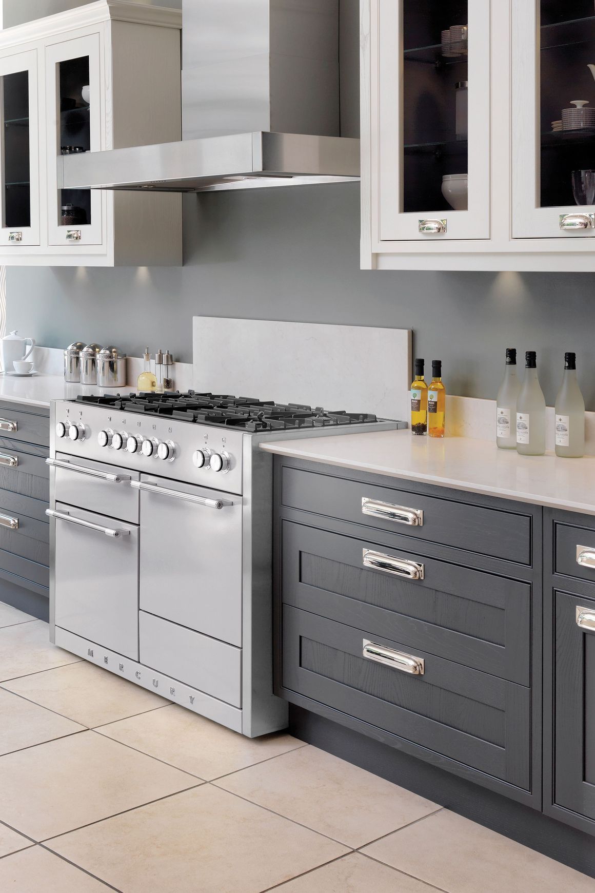 Falcon | Mercury 1200 Range Cooker