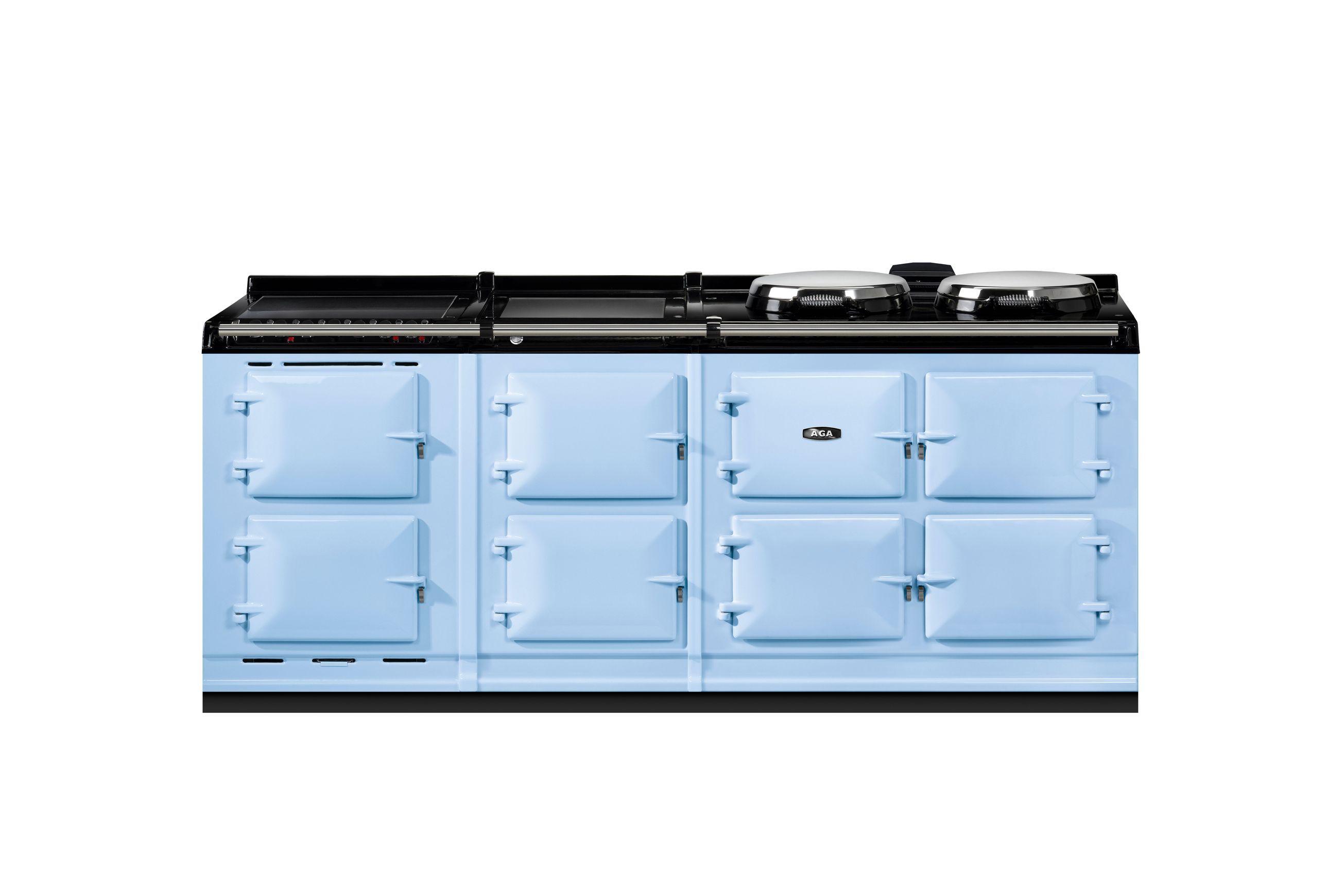 AGA | 5-Oven Dual Control Cast Iron Oven