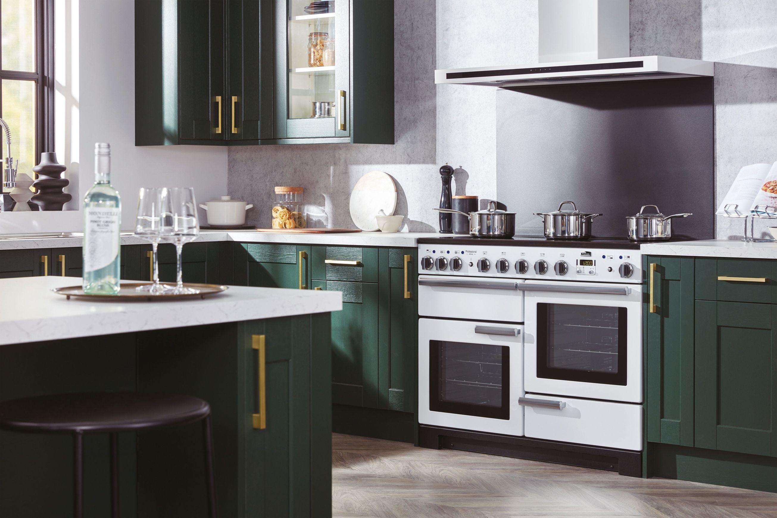Falcon | Professional Deluxe 110 Range Cooker