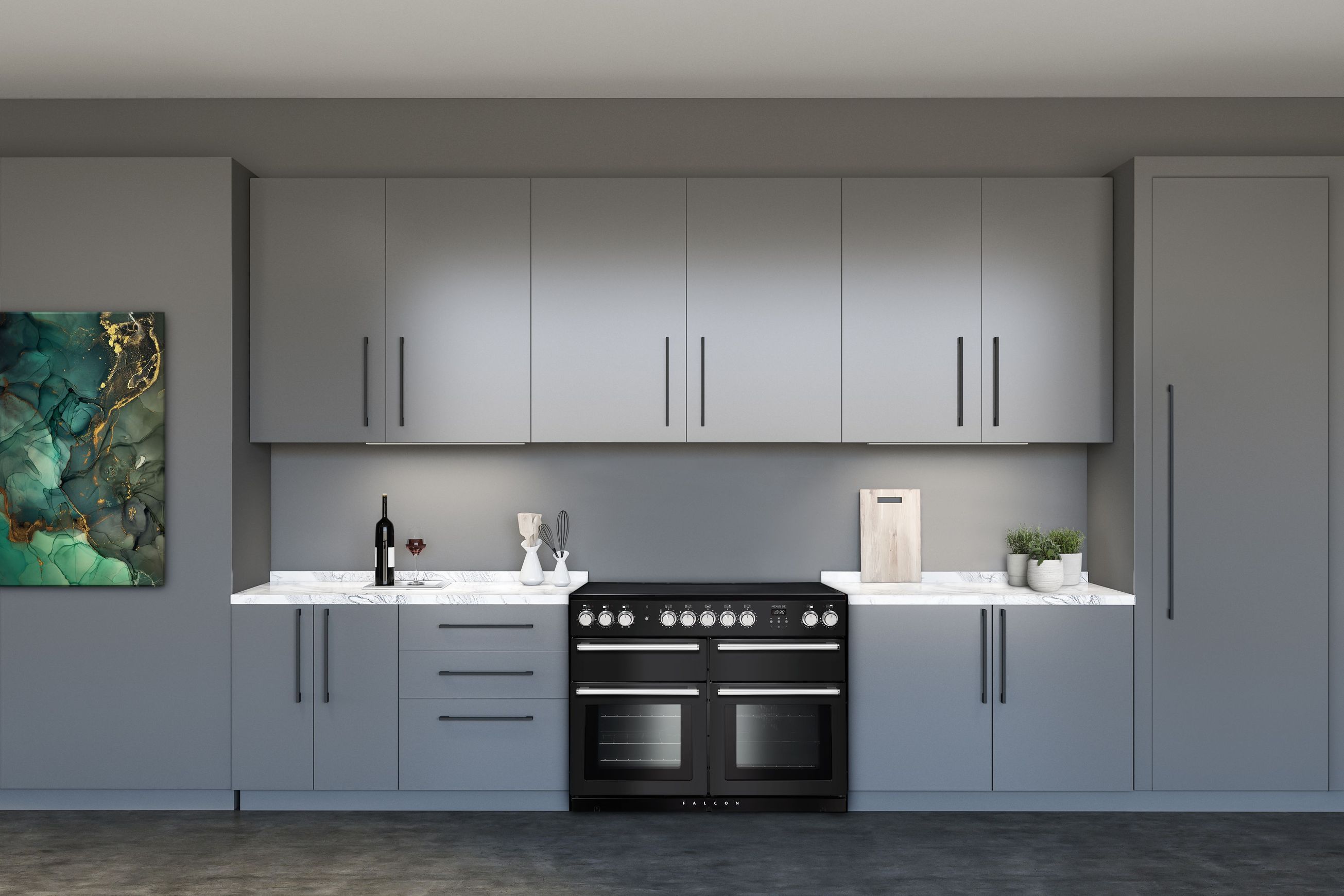 Falcon | Nexus SE Induction Range Cooker