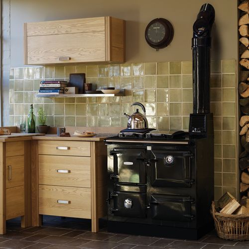 Rayburn 200SFW Solid Fuel & Wood Stove