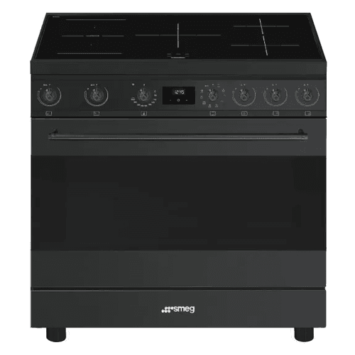 90cm Classic Freestanding Cooker - Black