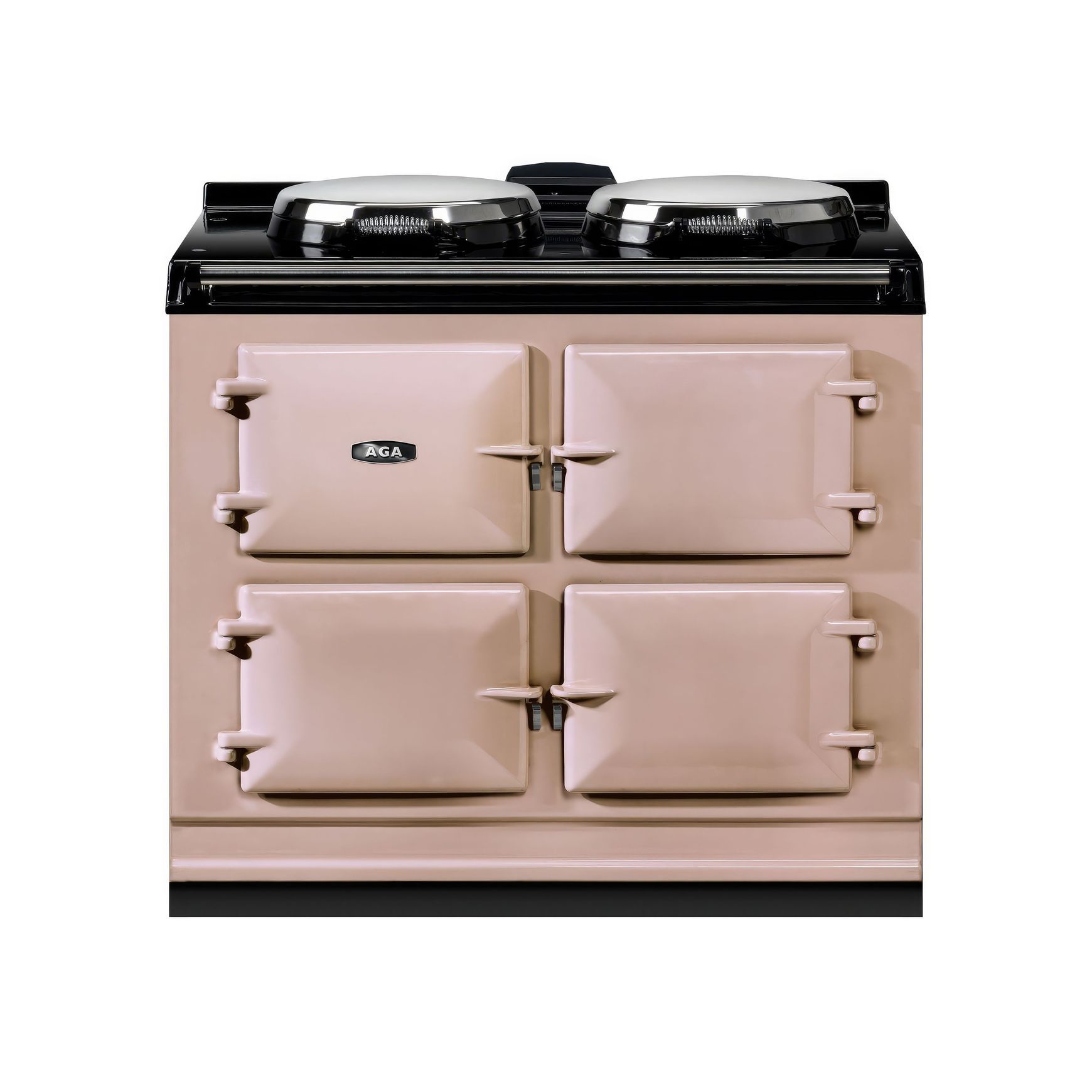 AGA | 3-Oven Dual Control Cast Iron Oven