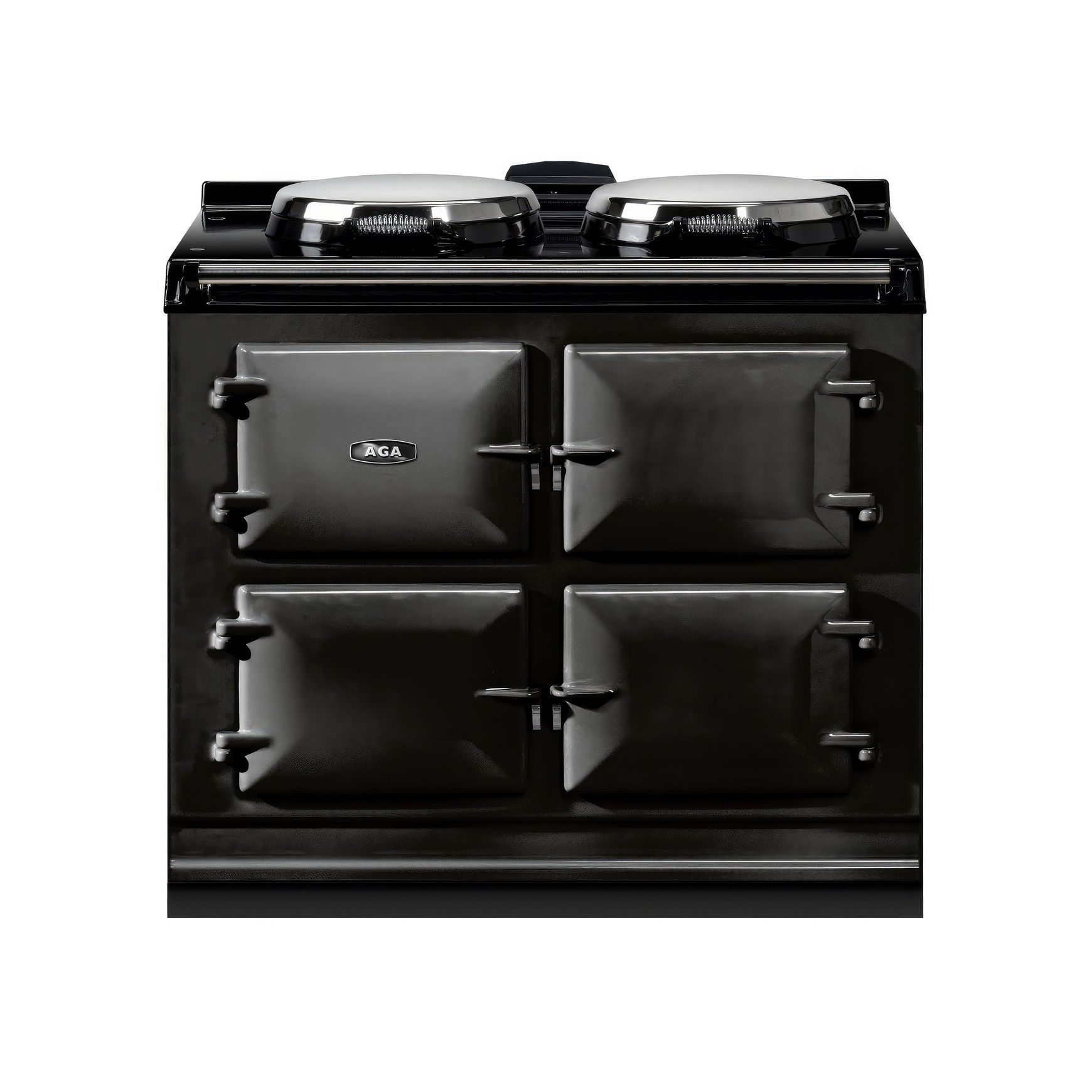 AGA | 3-Oven Dual Control Cast Iron Oven