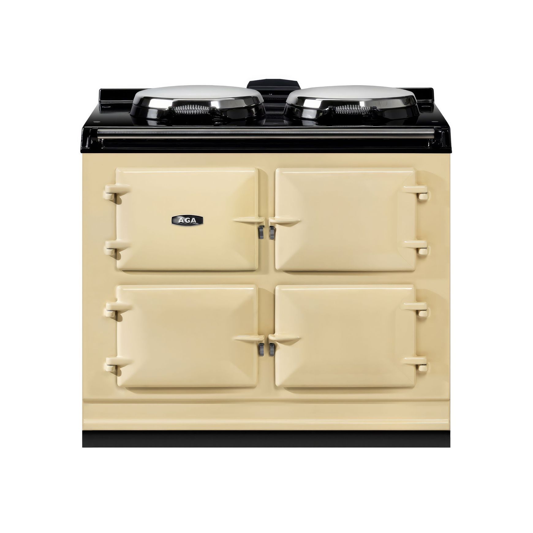 AGA | 3-Oven Dual Control Cast Iron Oven